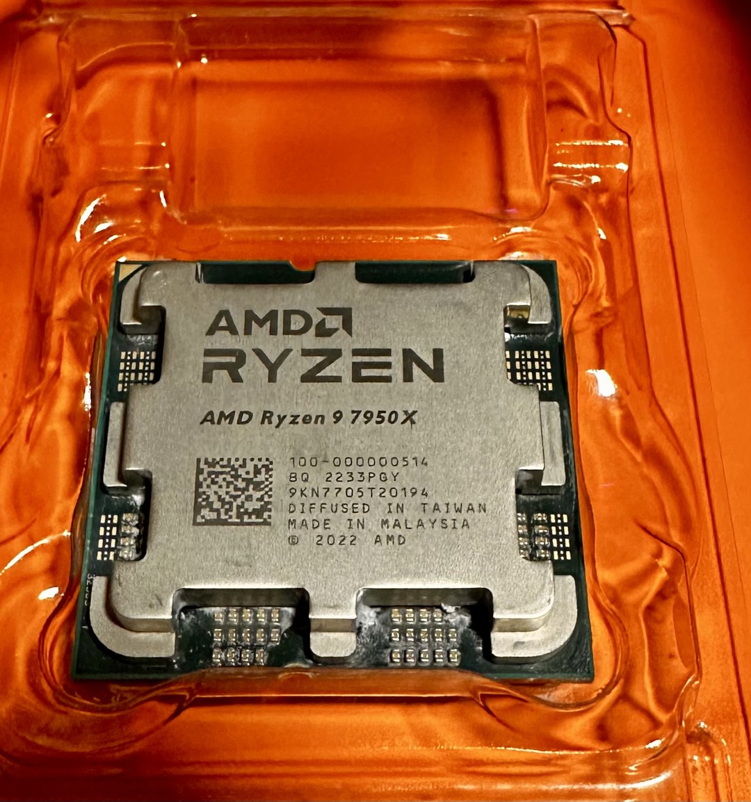 AMD Ryzen 9 7950X LIke New | Jawa