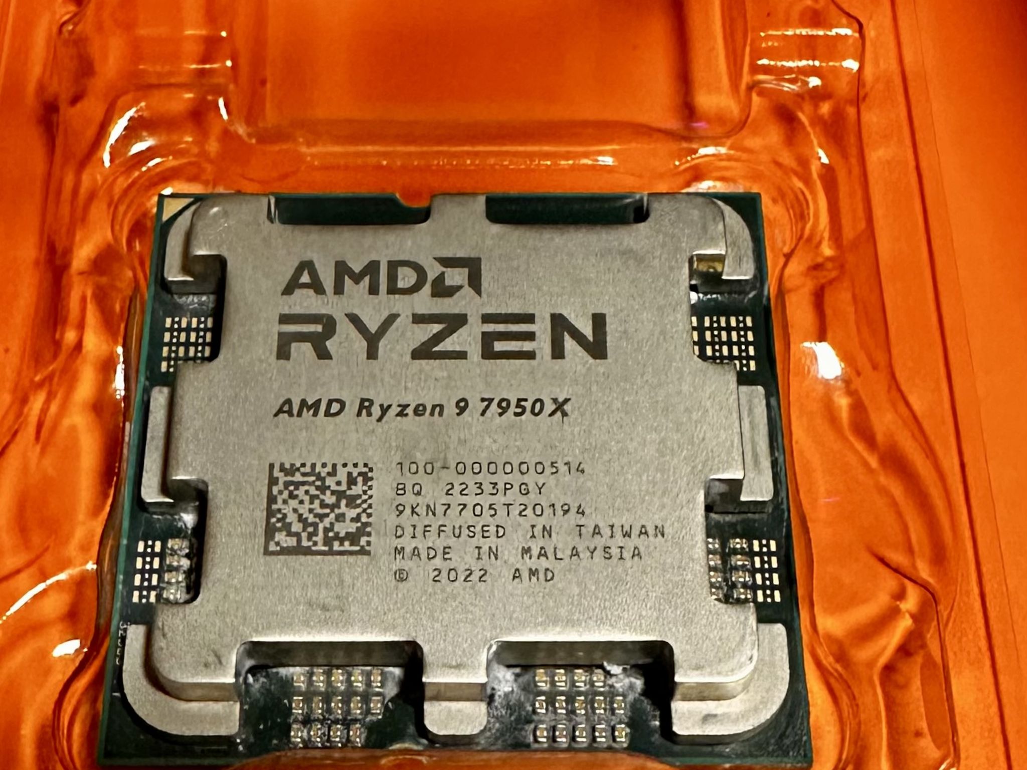 AMD Ryzen 9 7950X LIke New