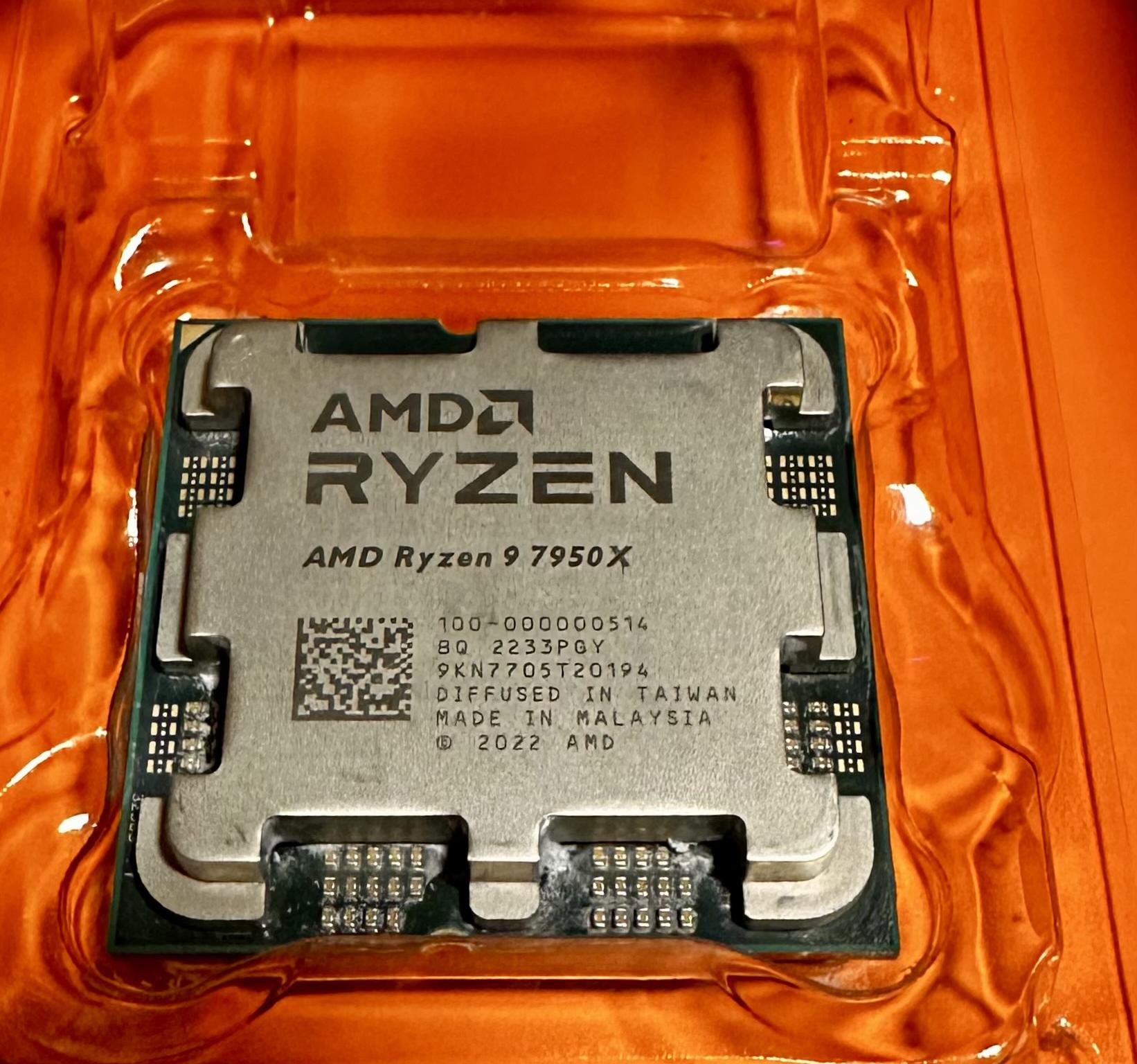 AMD Ryzen 9 7950X LIke New
