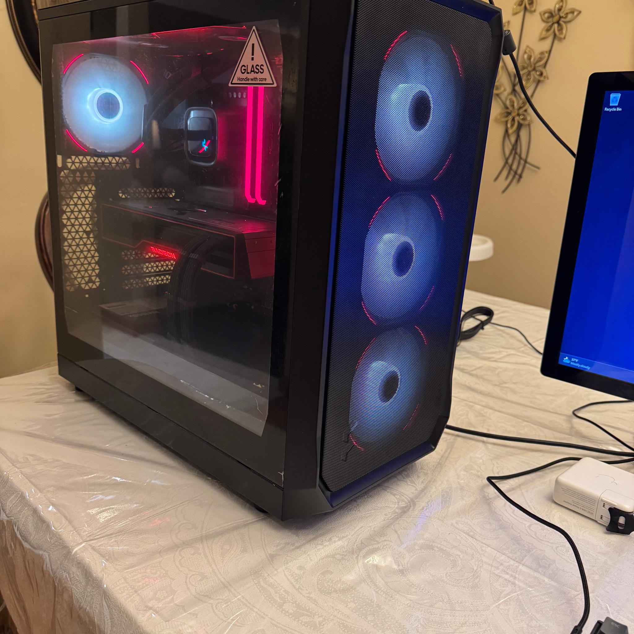 Core i7 13700KF RX 6900XT Gaming PC – 32GB DDR4