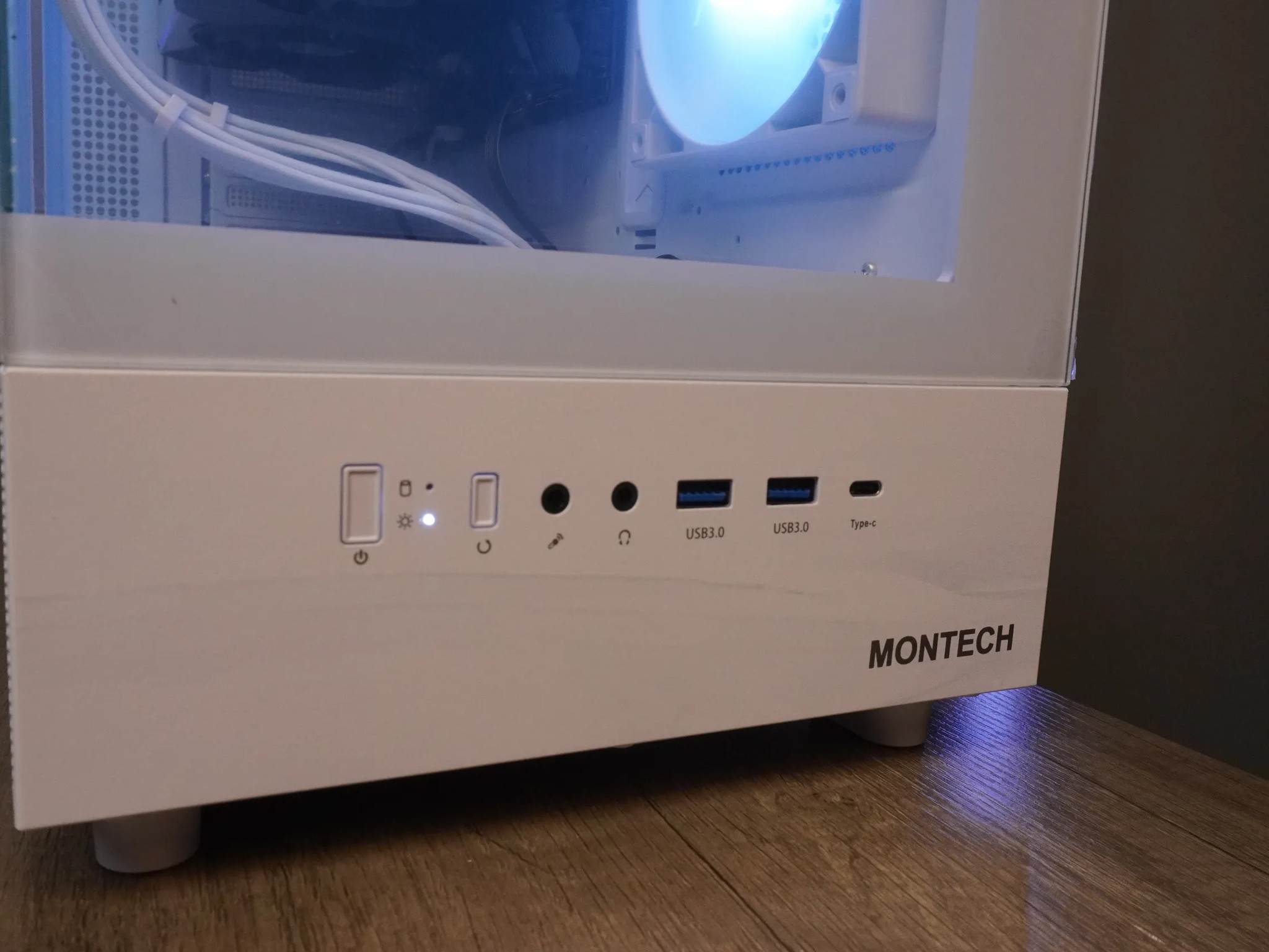 🤍AESTHETIC🤍 UPGRADE-PATH 1440p/1080p MACHINE 💚RTX 3070 🧡 Ryzen 5 7600x | 1TB NVME | 3...