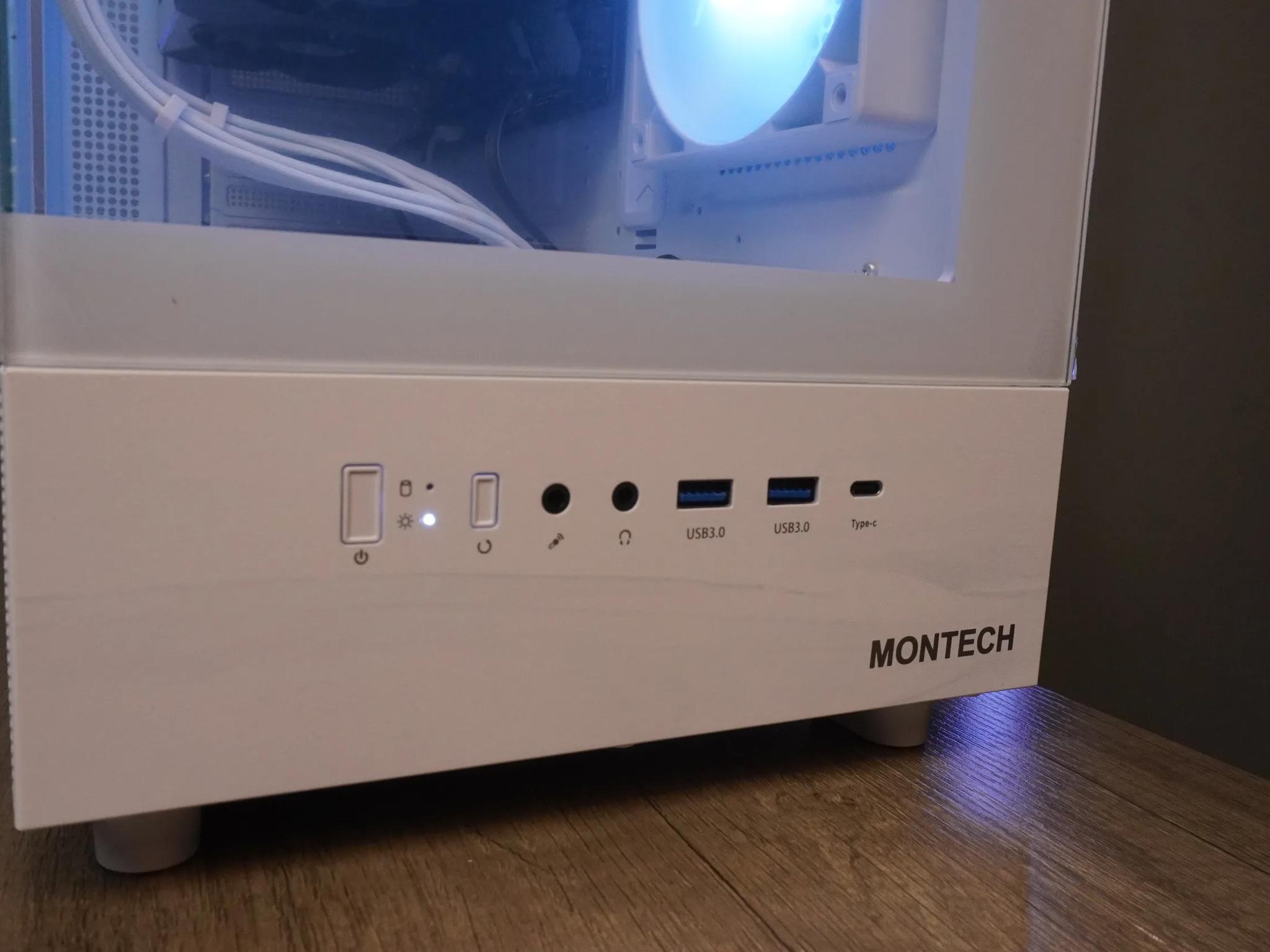 🤍AESTHETIC🤍 UPGRADE-PATH 1440p/1080p MACHINE 💚RTX 3070 🧡 Ryzen 5 7600x | 1TB NVME | 3...