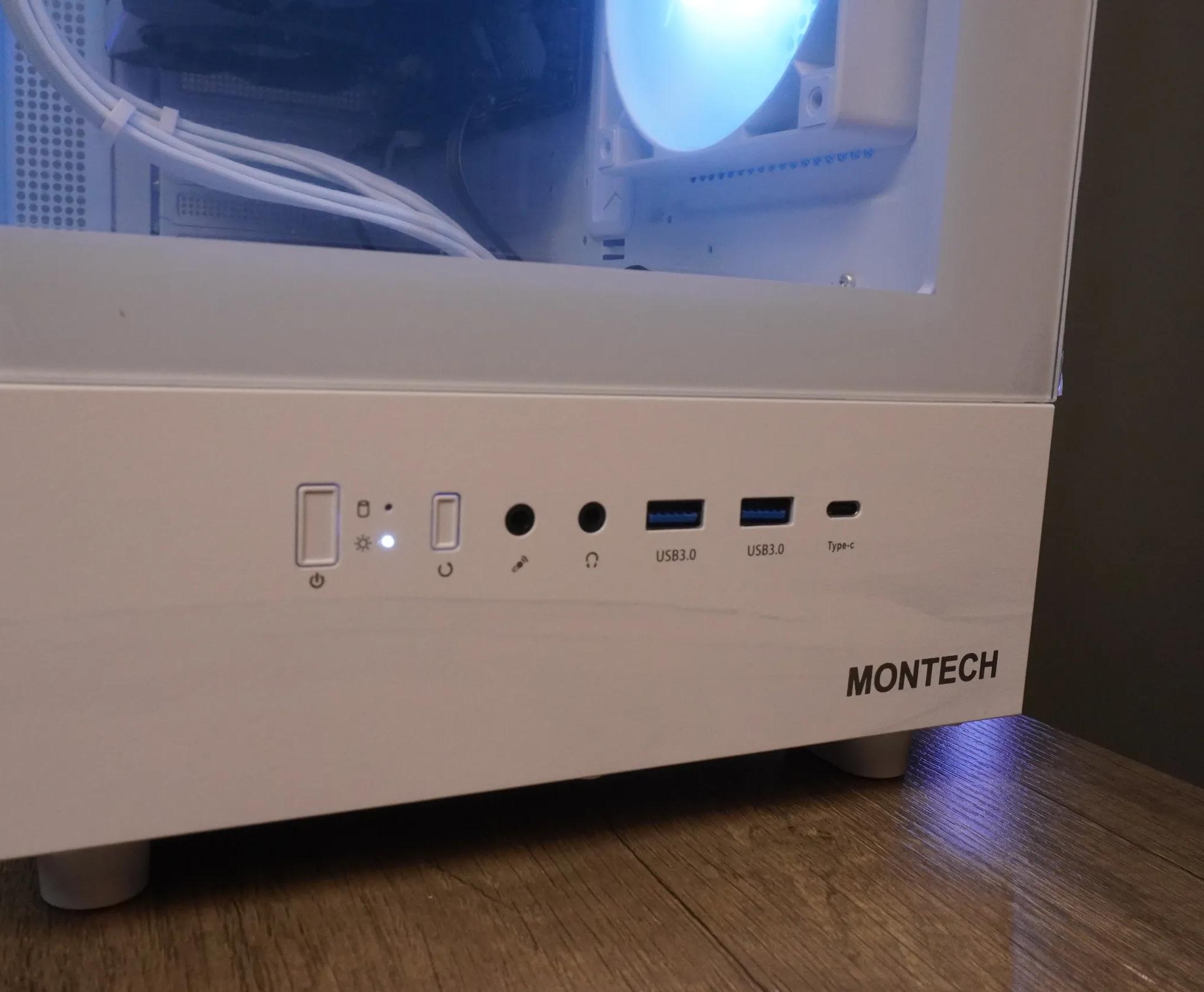 🤍AESTHETIC🤍 UPGRADE-PATH 1440p/1080p MACHINE 💚RTX 3070 🧡 Ryzen 5 7600x | 1TB NVME | 3...