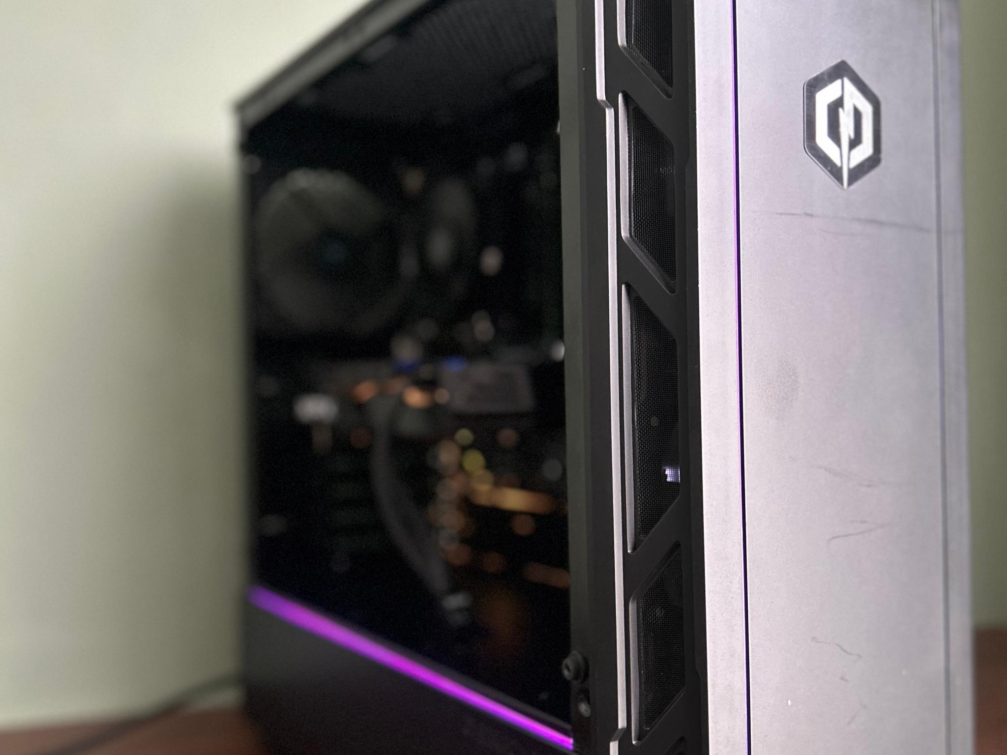 Ryzen 5 16gb ram Custom Gaming PC Build