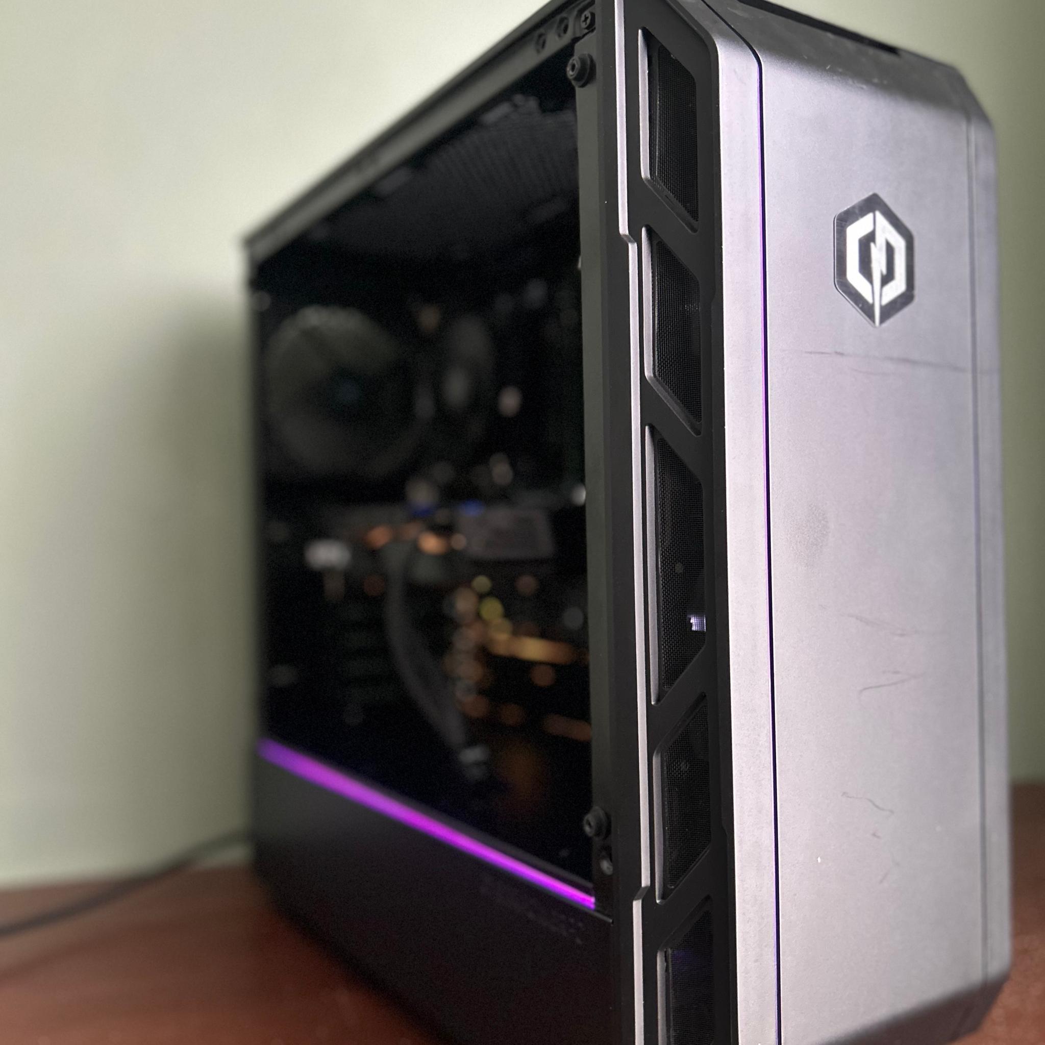 Ryzen 5 16gb ram Custom Gaming PC Build