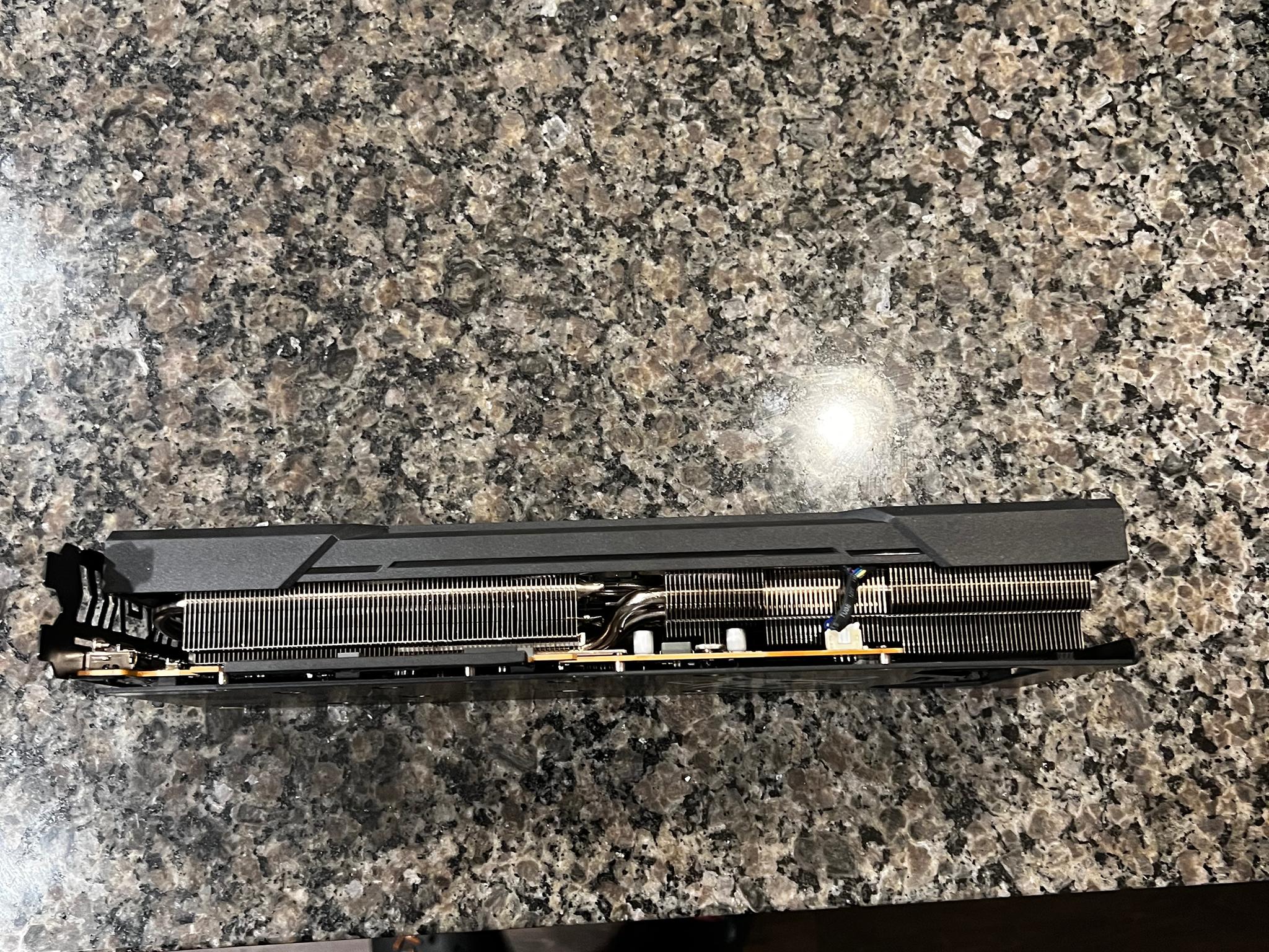 AMD Power Color Hellhound 6700 XT