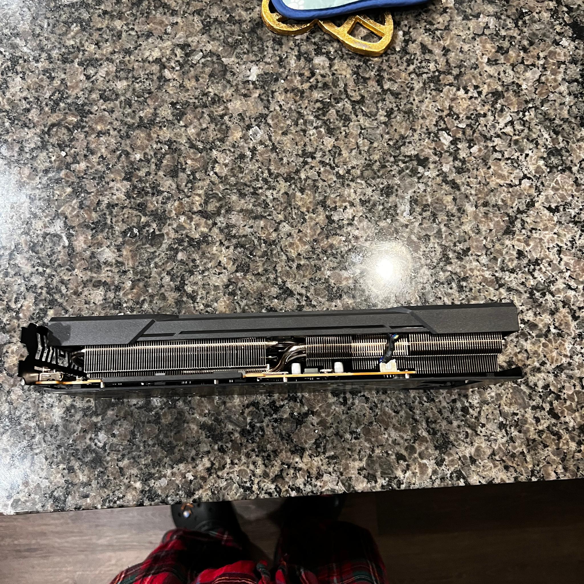 AMD Power Color Hellhound 6700 XT