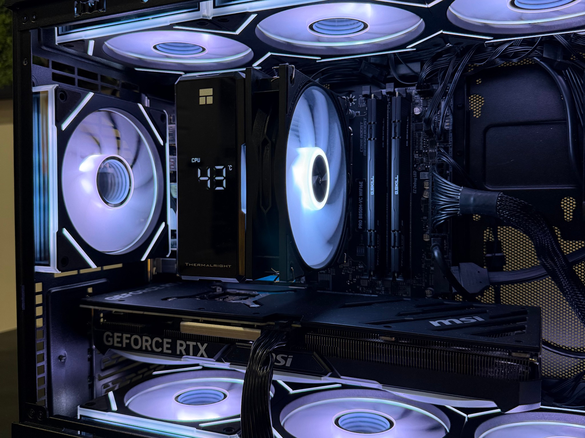 🚀Compact High-End Gaming PC – Ryzen 5 7500X3D + RTX 4070 + 32GB DDR5 🚀