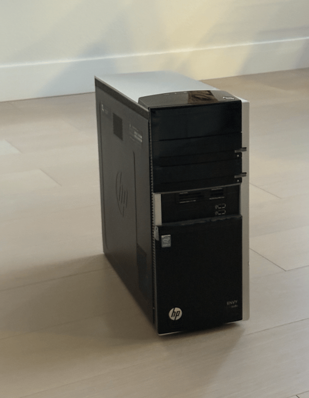 HP Envy i7-4700K 32gb RAM | Great Upgradable/Starter PC! Can handle great entry level gaming/work!