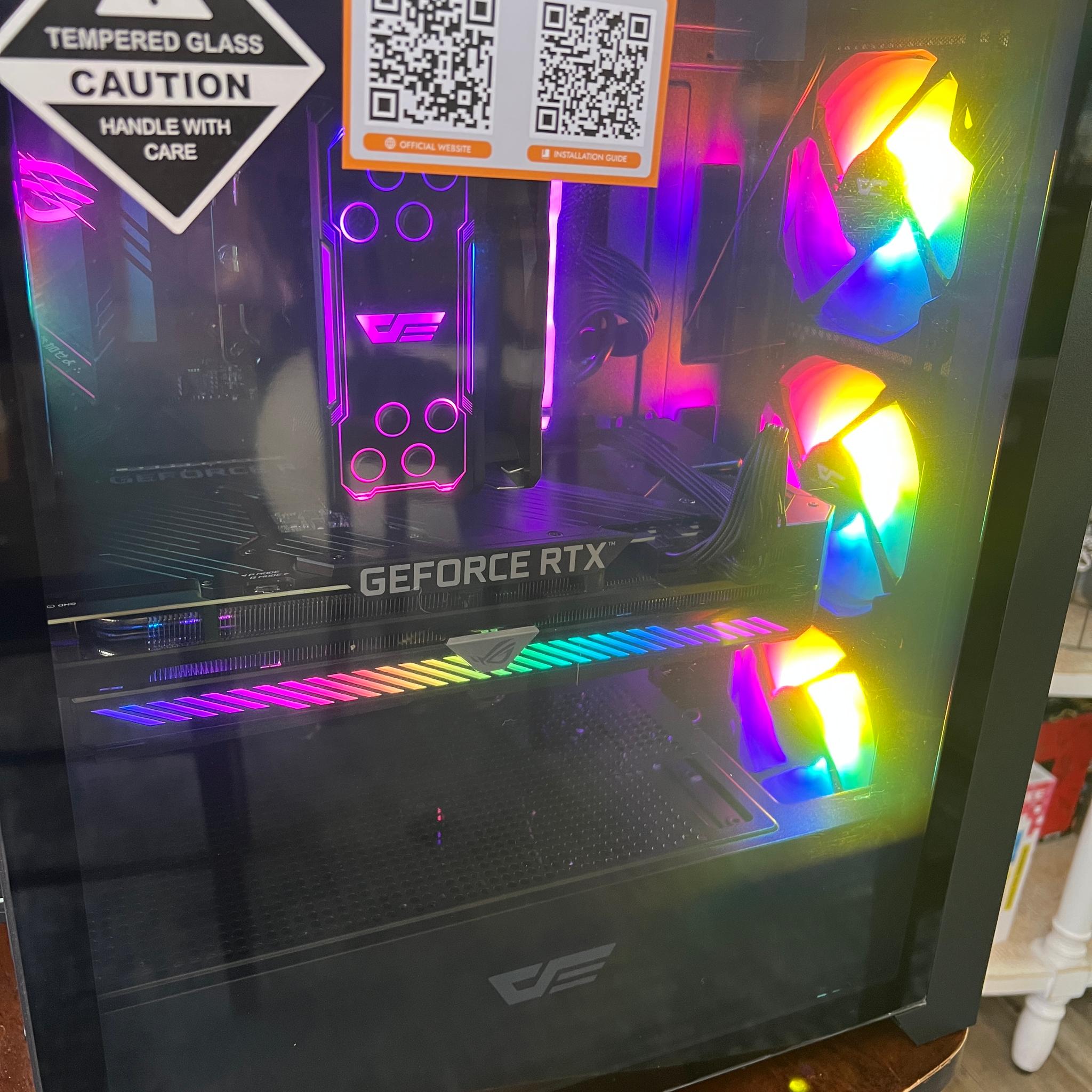 RTX 3070 | Ryzen 5 5600x | 16GB DDR4 RAM
