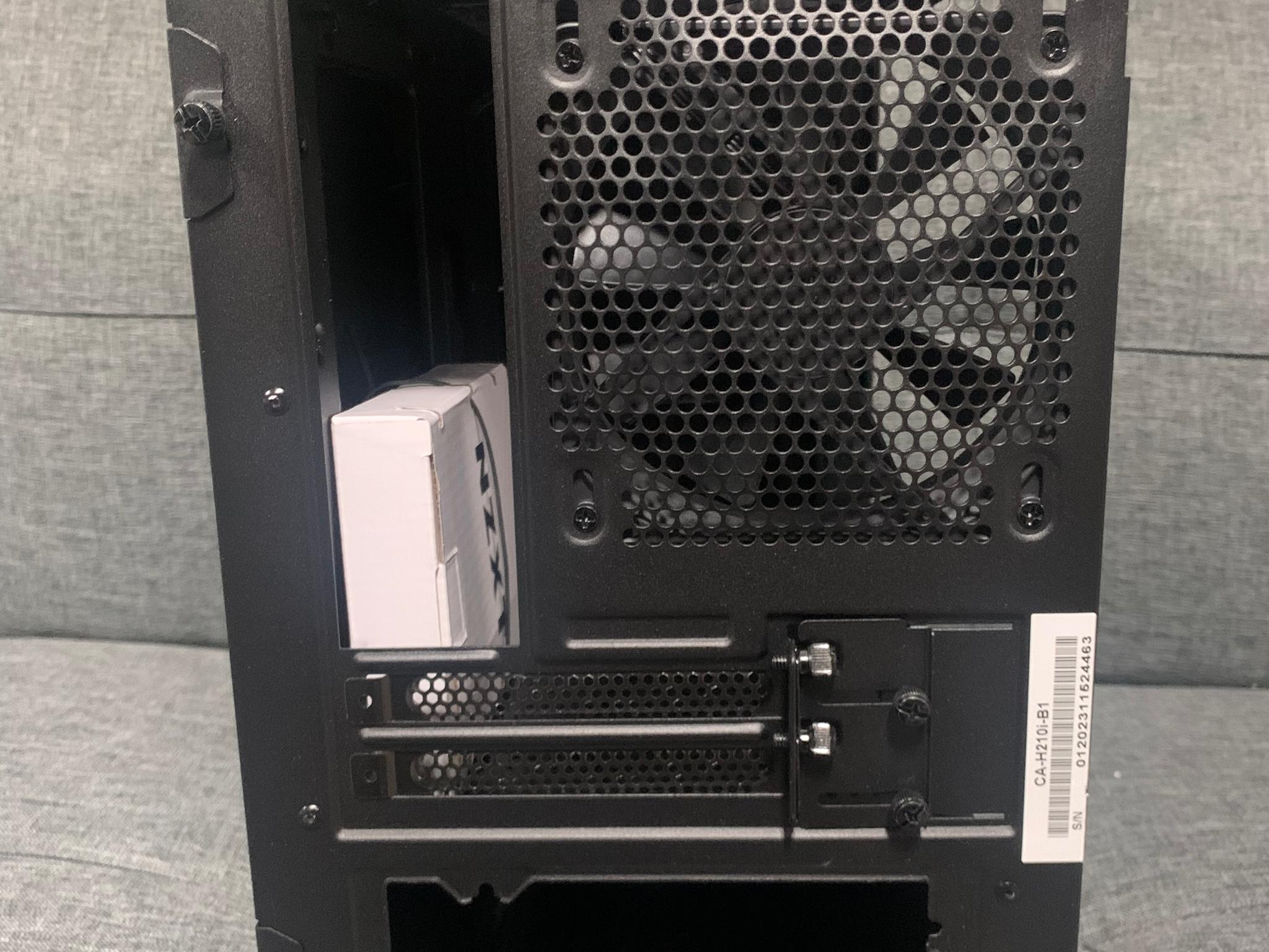 NZXT H210i Mini ITX Case (NEW)