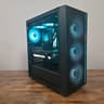 🔥 High-Performance Gaming PC — RTX 3070 Build l Ryzen 5700G l 32GB DDR4 | Overclocked 🔥