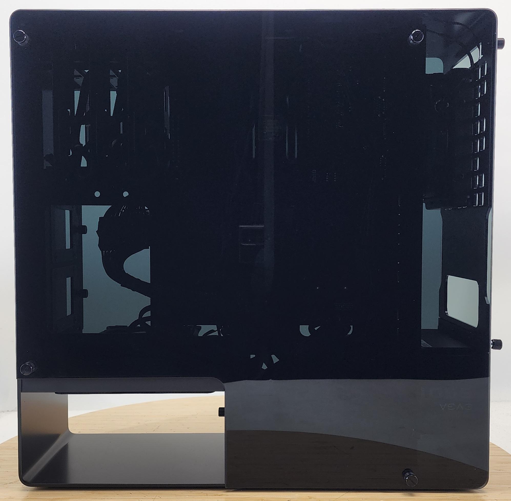 Gaming PC Ryzen 7 5700X 16GB RAM 500GB SSD RX 6700 10GB Windows 11 Computer