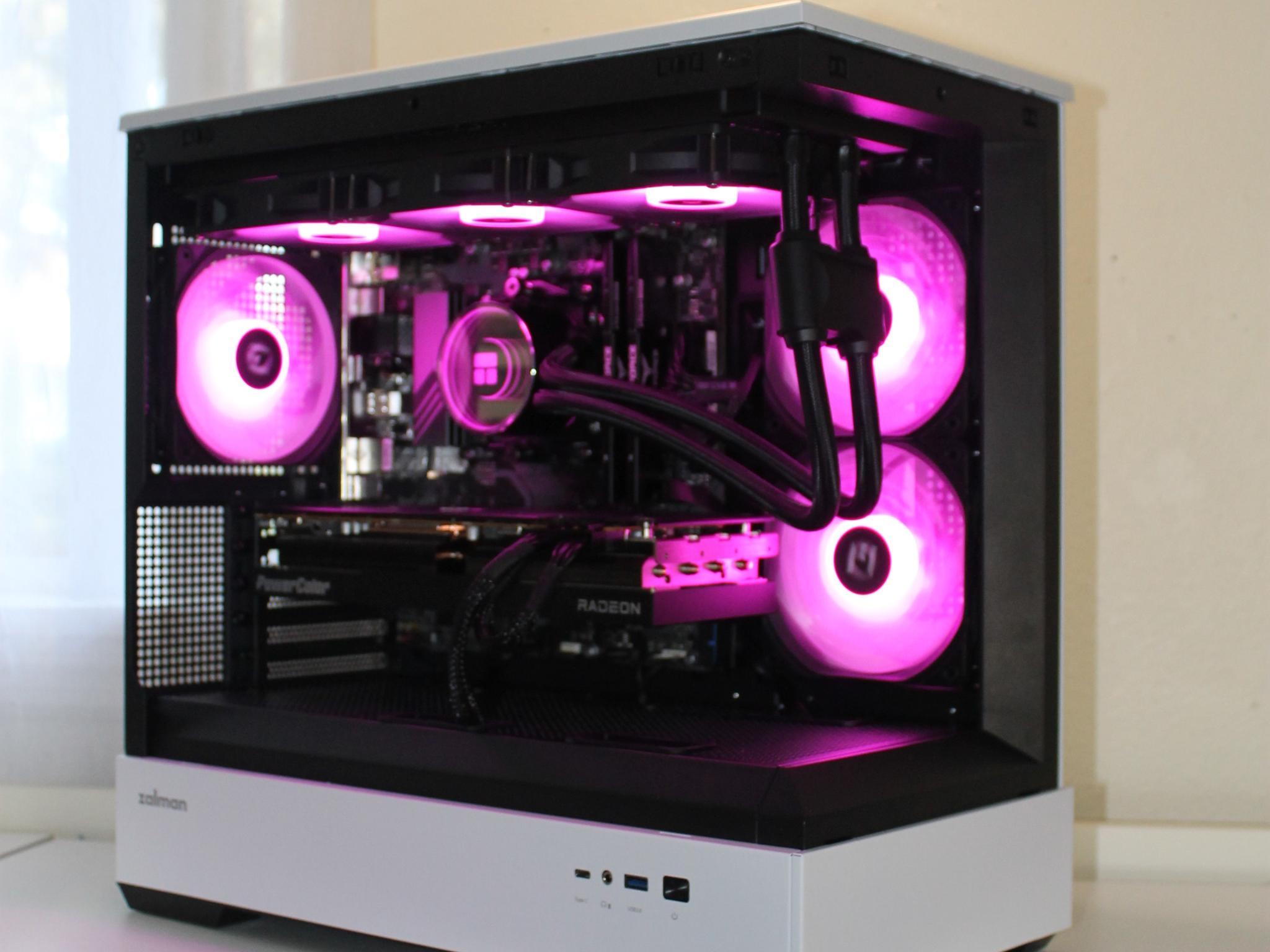 🤍🖤RX 7800 XT 16GB| Ryzen 5 7600| 32GB Ram| 1TB|🤍🖤