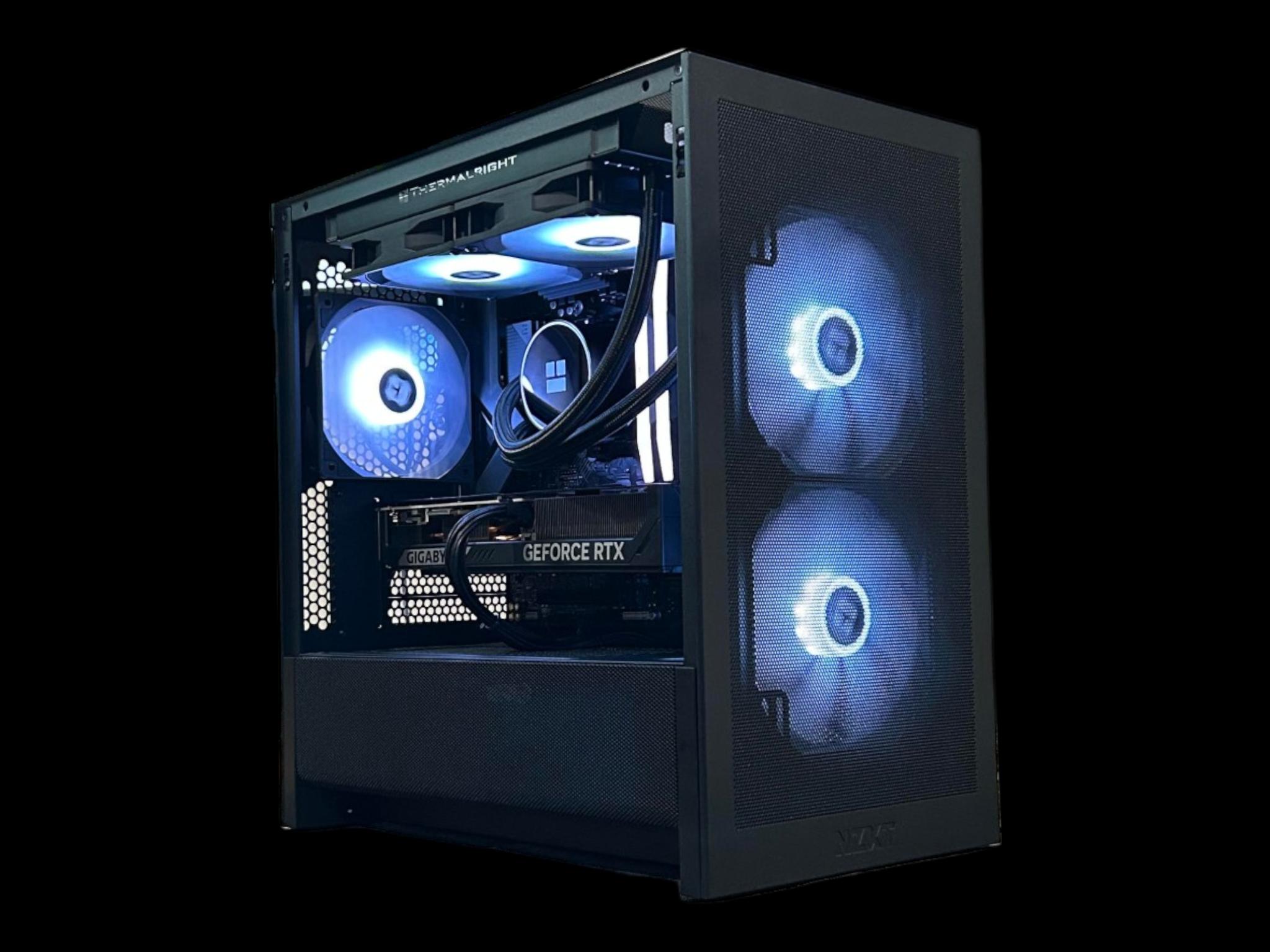*SALE* RTX 5070 | Ryzen 7 9700X | 32GB DDR5 6000MT/s | 1TB NVMe | The Sentry Elite RTX