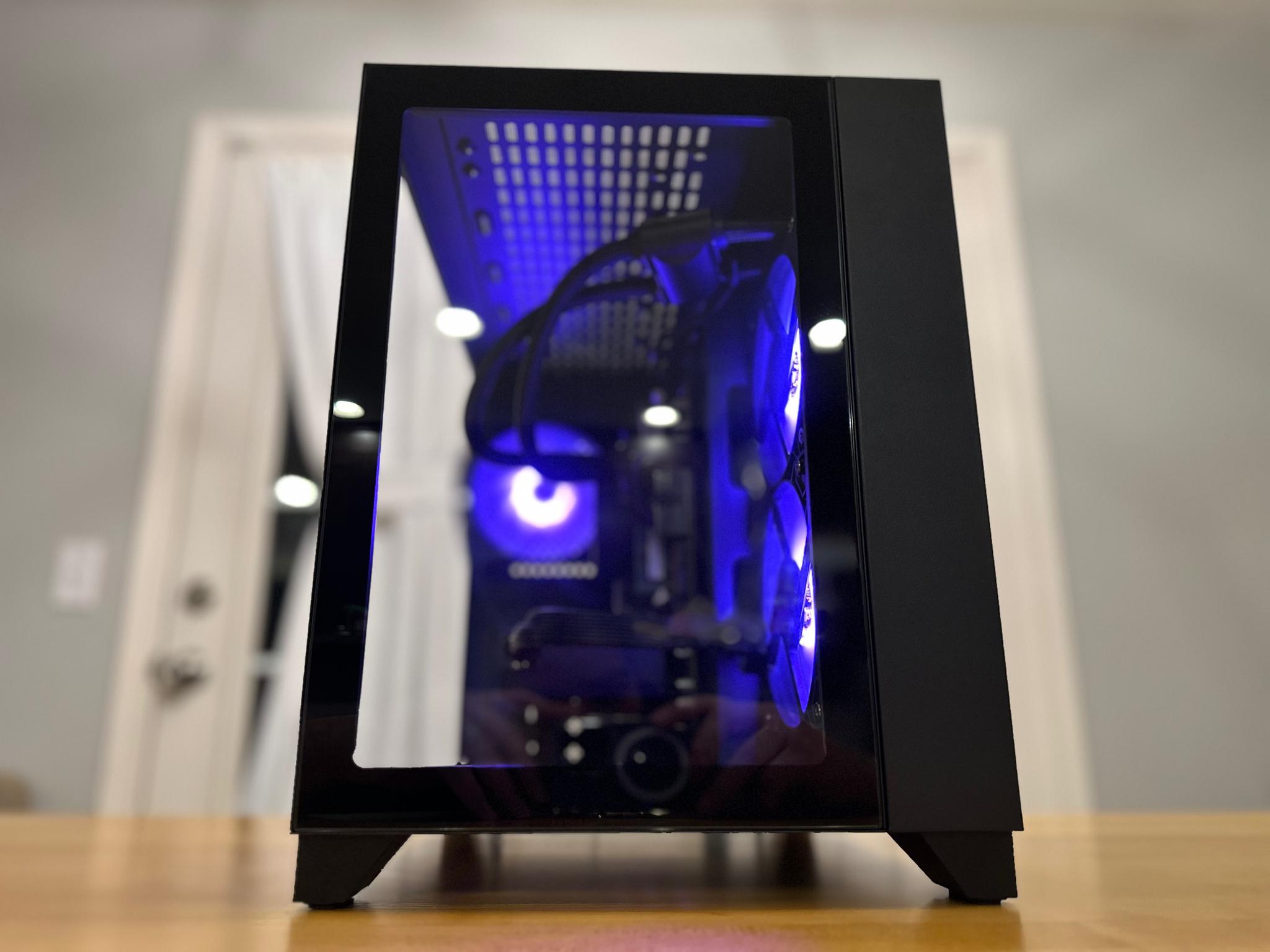 🔋🏠|RTX 3060ti, Core i7, 32gb Ram, 1tb SSD Liquid Cooled Powerhouse! Content/Streamer/Gaming PC