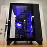🔋🏠|RTX 3060ti, Core i7, 32gb Ram, 1tb SSD Liquid Cooled Powerhouse! Content/Streamer/Gaming PC