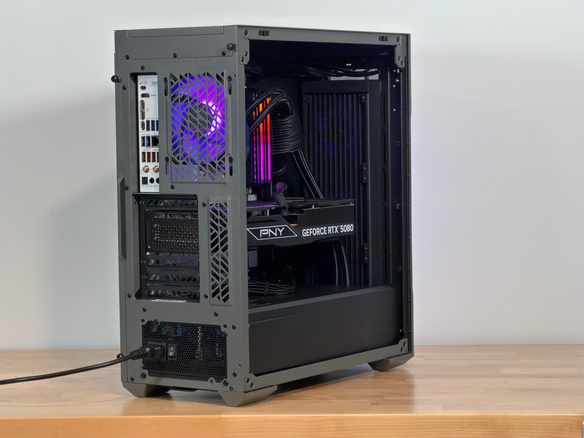 RTX 5080 Intel Core Ultra 7 265kf Gaming PC