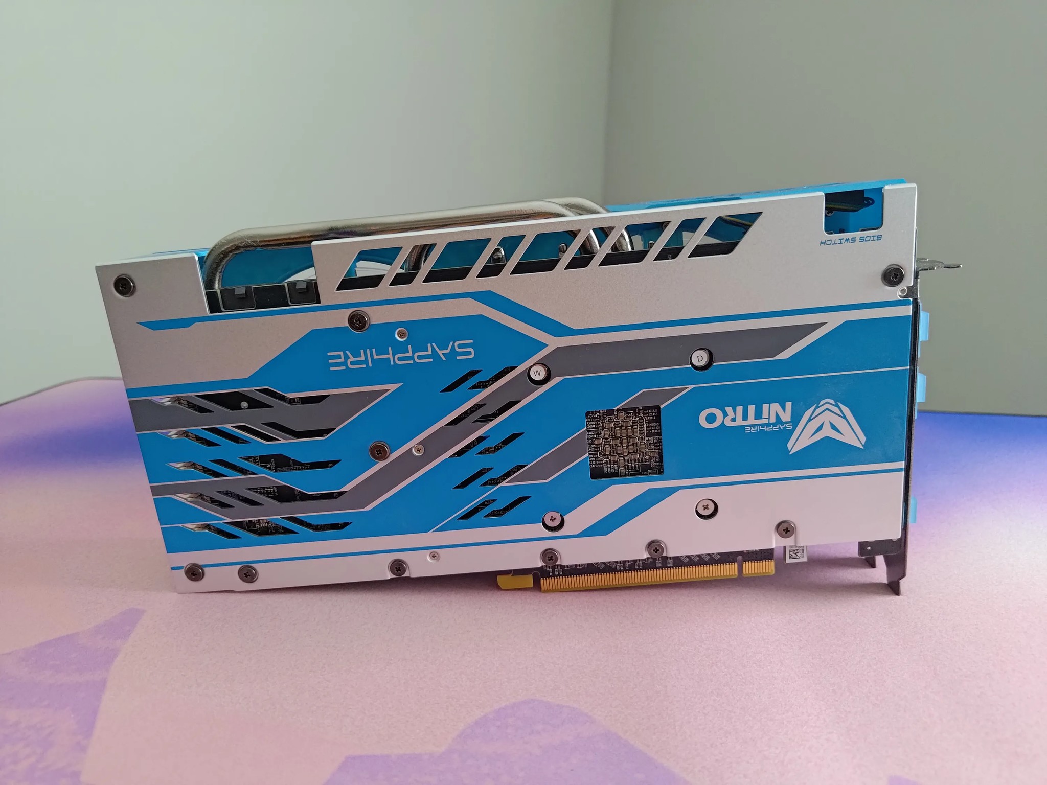 Sapphire Nitro RX 590