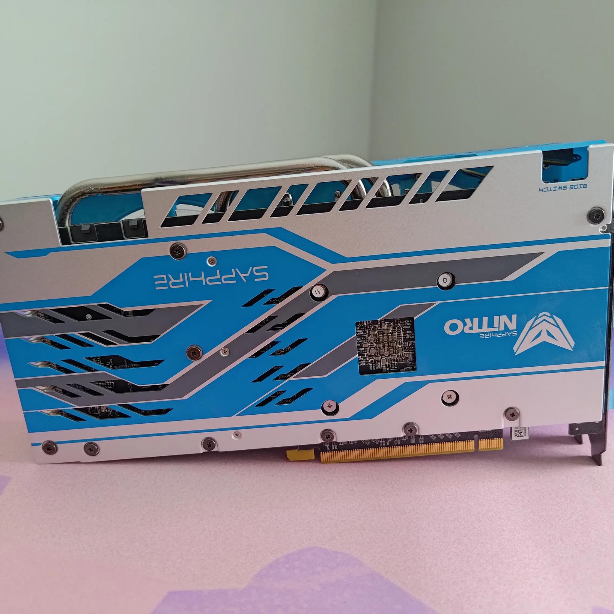 Sapphire Nitro RX 590