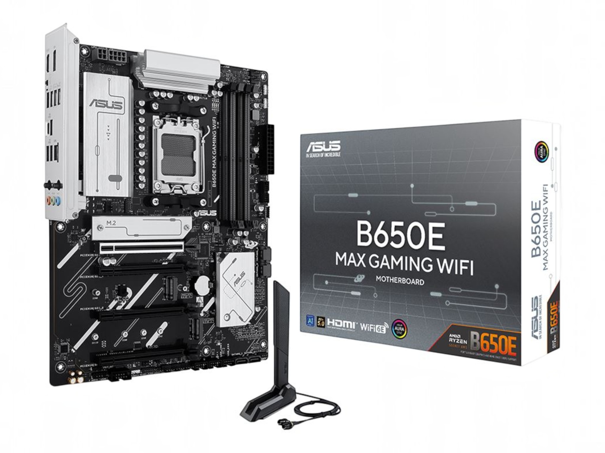 Asus B650E Max Gaming WI-FI