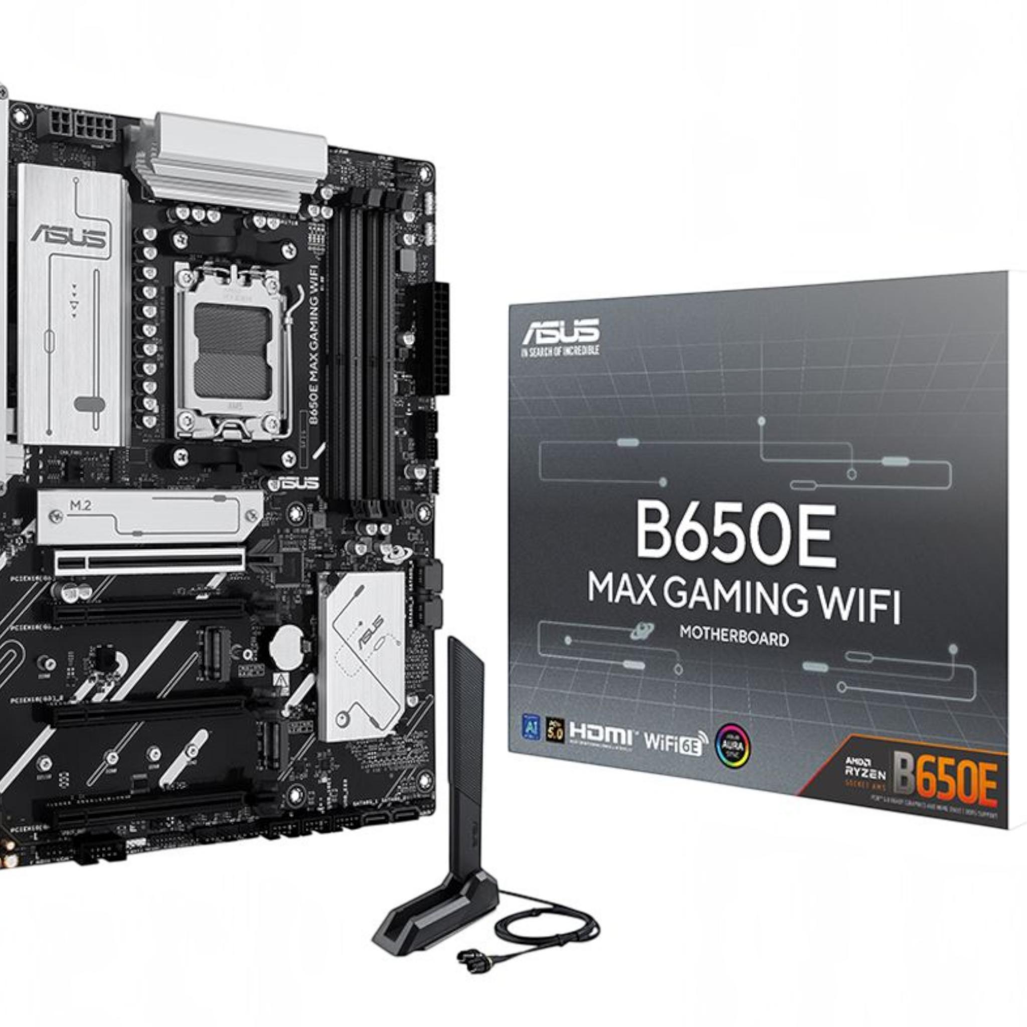 Asus B650E Max Gaming WI-FI