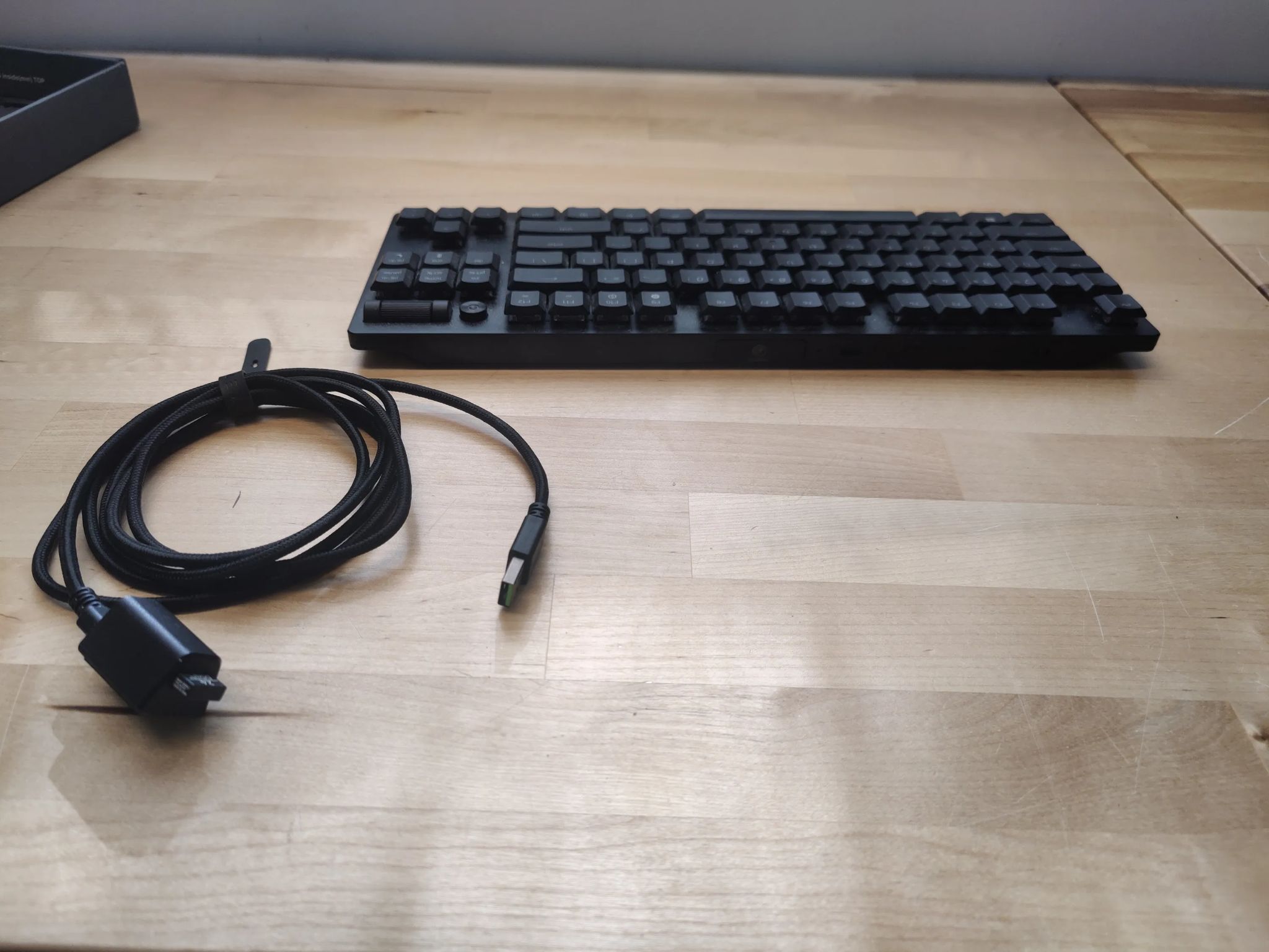 Razer Deathstalker V2 Pro Tenkeyless