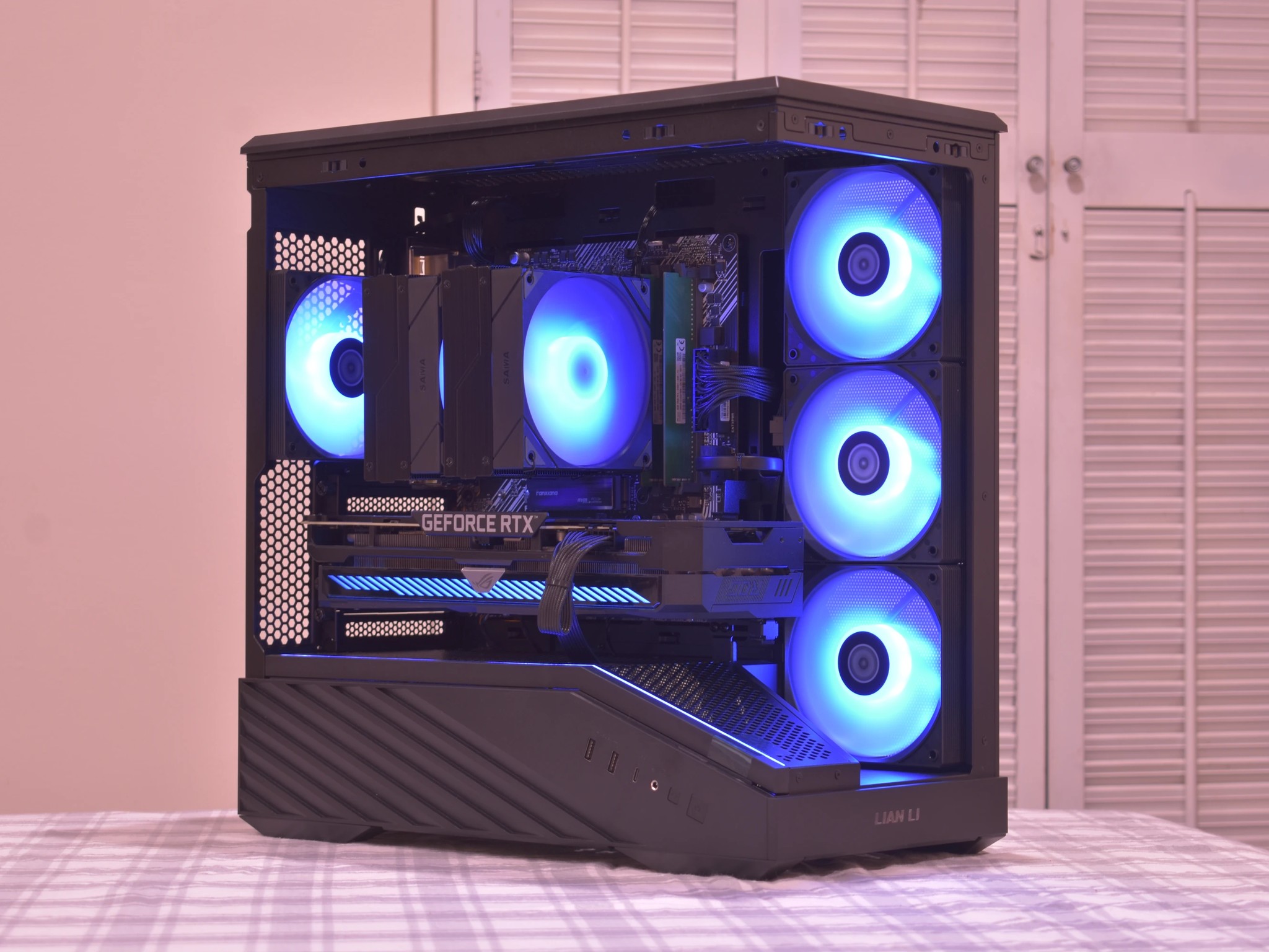 🎮Value Gamer🎮 Ryzen 5 3600 | RTX 3070 8GB | 16GB DDR4 | 1TB nVME SSD | RGB | Win11 | Wifi+BT