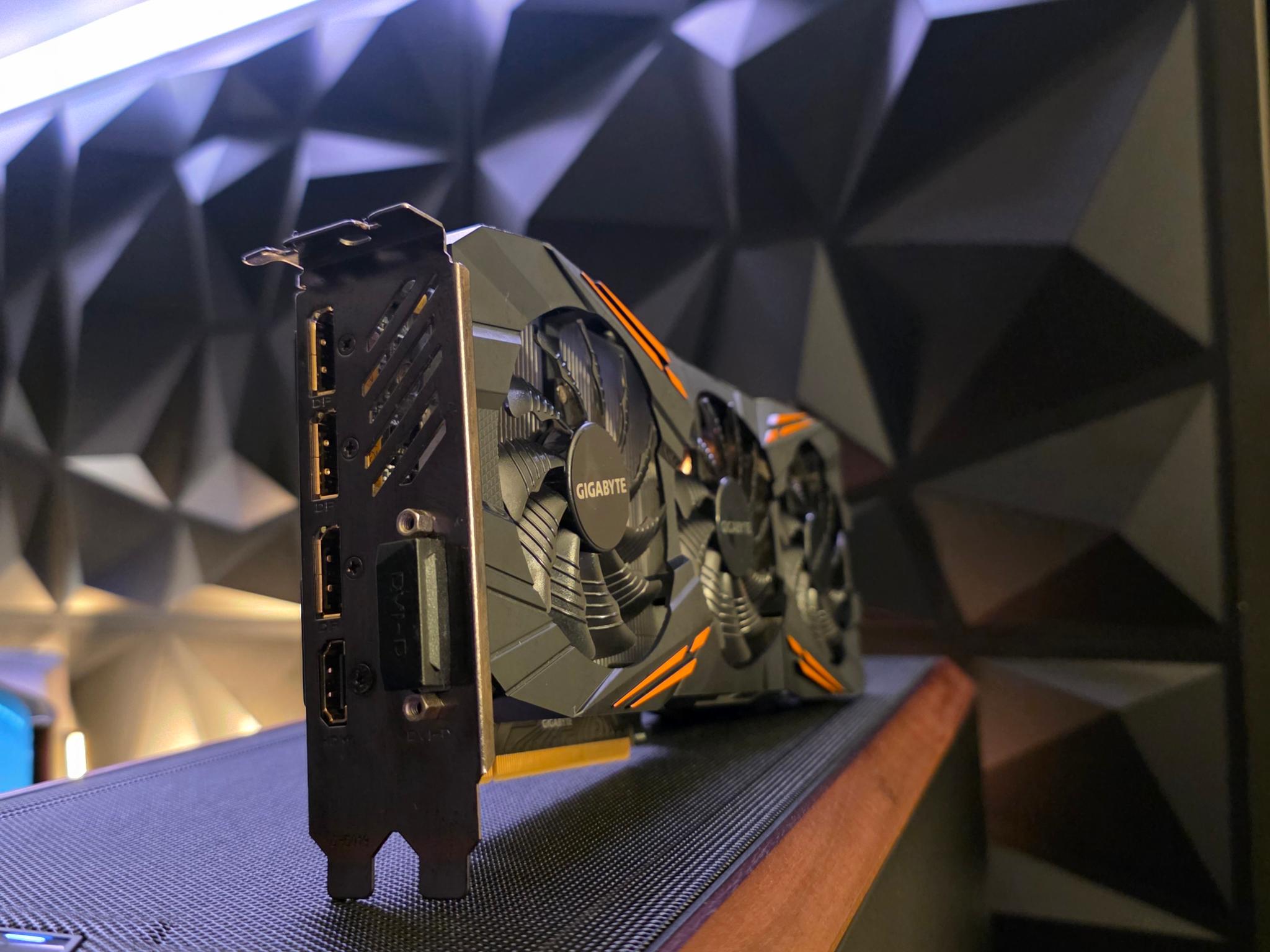 GIGABYTE GTX 1080