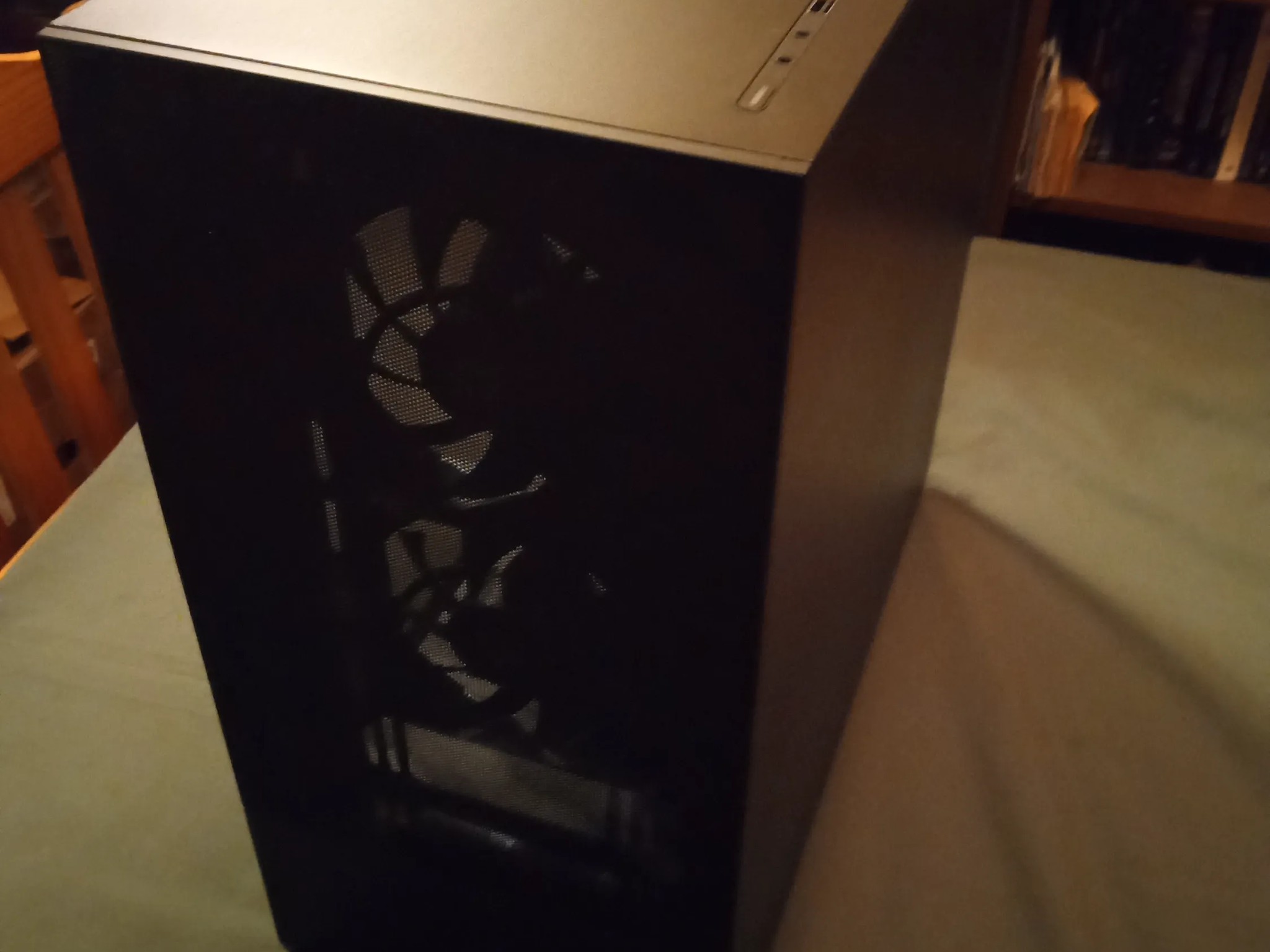 INCREDIBLE! 7600x 3060 12GB 6TB SSD 850W PSU WINDOWS 11 PRO NEW PARTS!