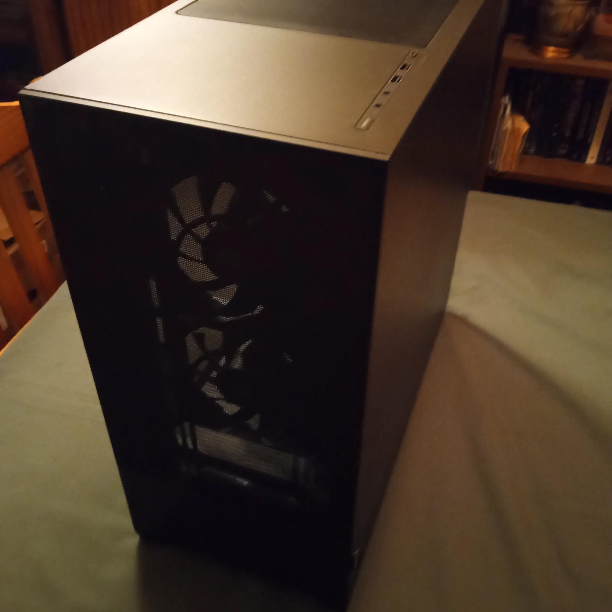 INCREDIBLE! 7600x 3060 12GB 6TB SSD 850W PSU WINDOWS 11 PRO NEW PARTS!