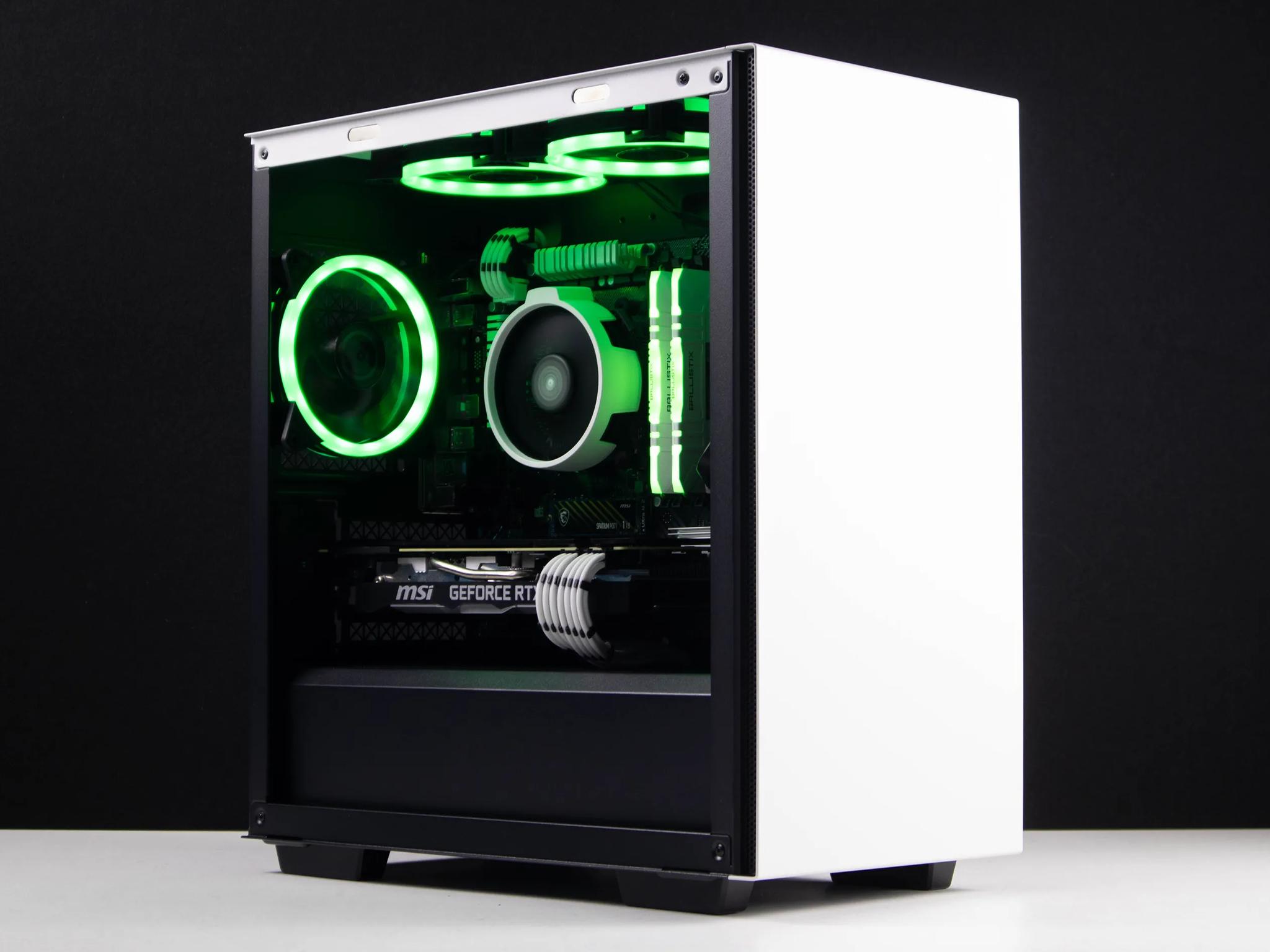 Nvidia RTX 2070 Super 8gb | AMD Ryzen 5 3600 | 16gb DDR4