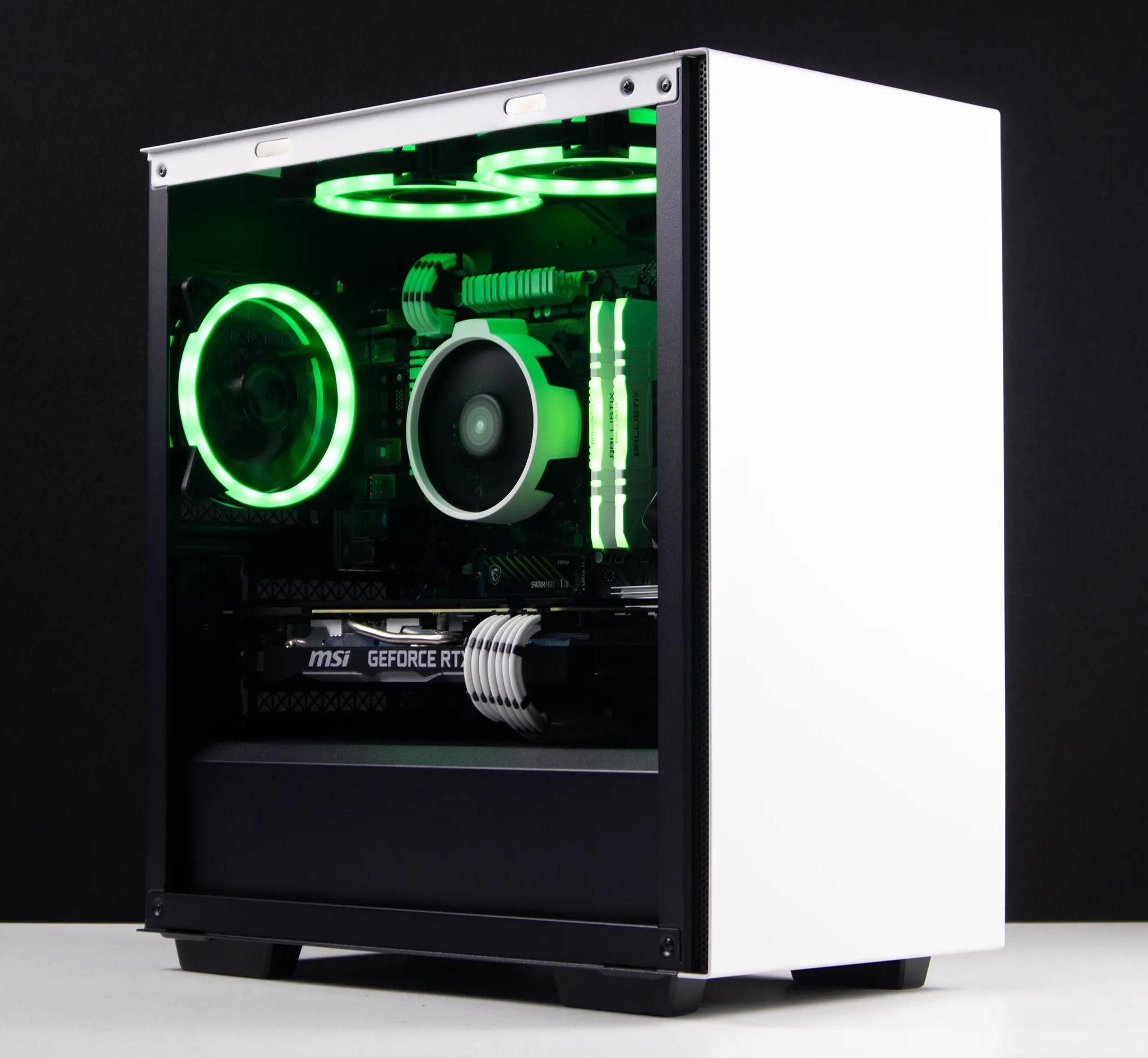 Nvidia RTX 2070 Super 8gb | AMD Ryzen 5 3600 | 16gb DDR4