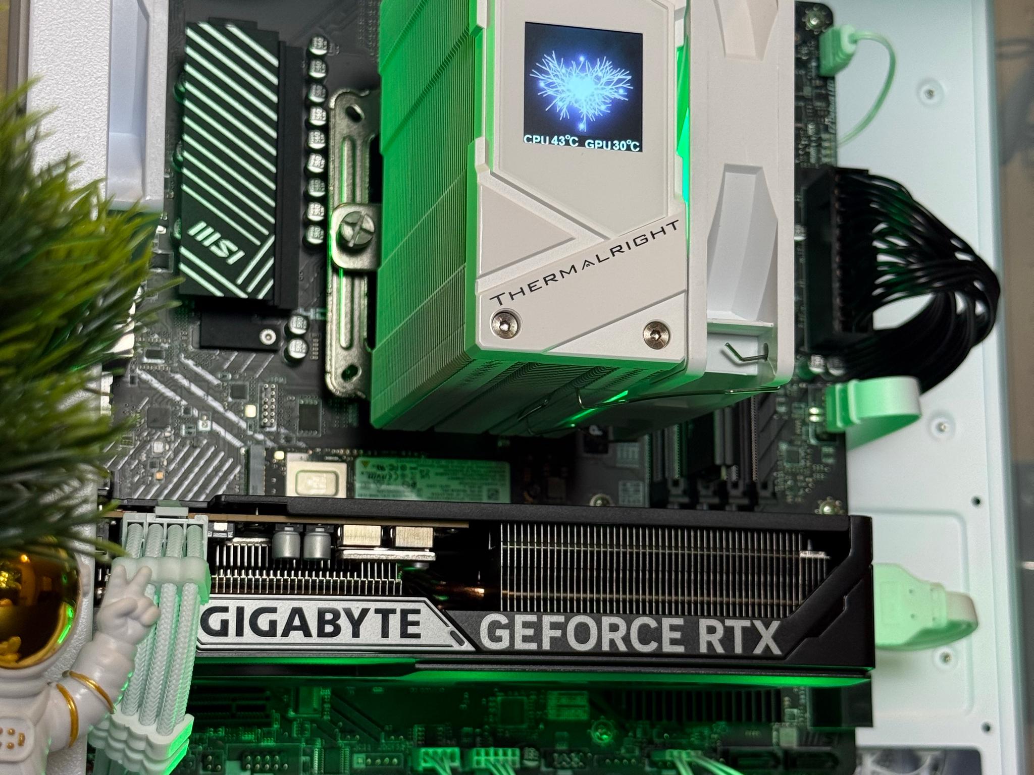Gaming PC | RTX 5060 | Ryzen 5 7600x | 16GB DDR5 RAM | 1TB | Win 11