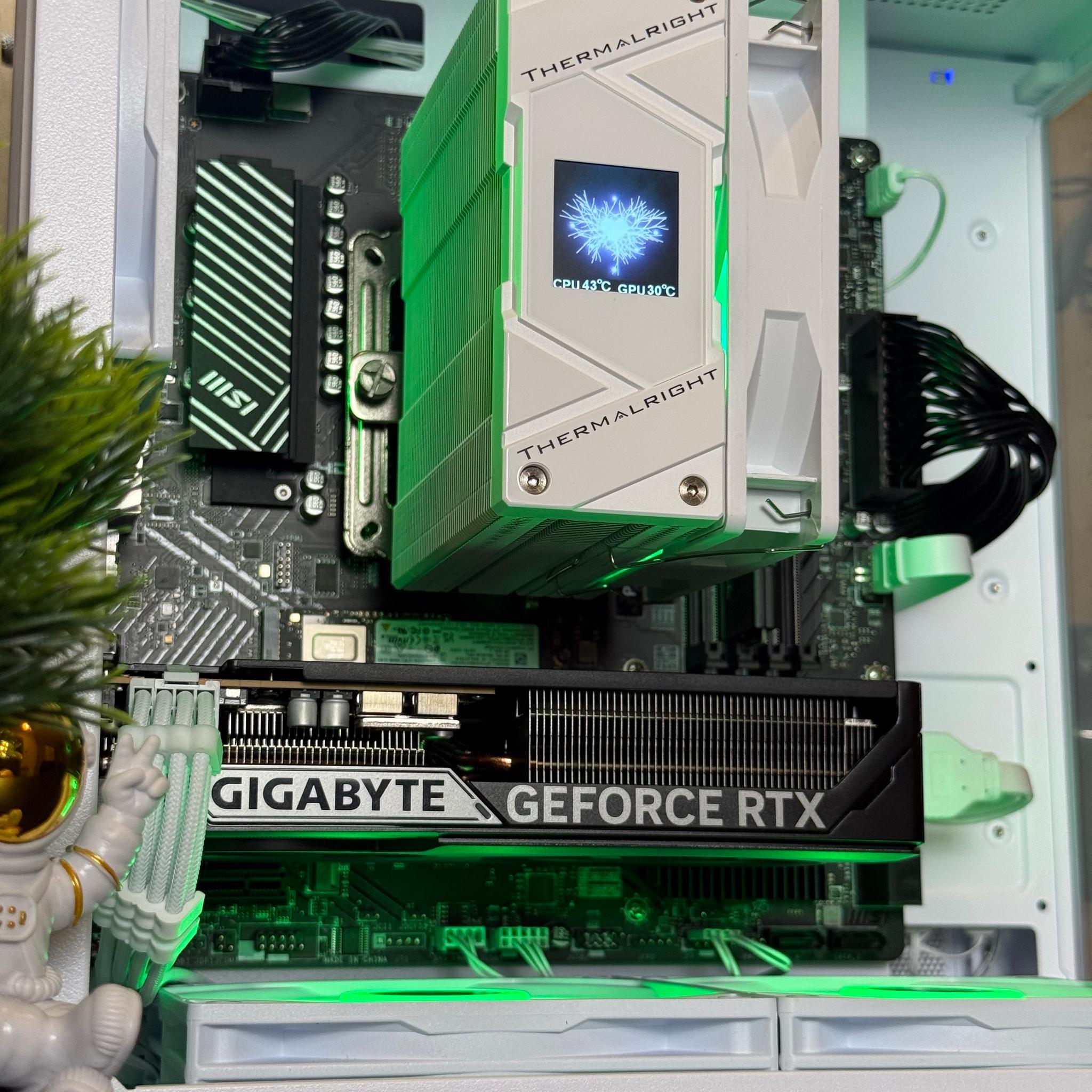 Gaming PC | RTX 5060 | Ryzen 5 7600x | 16GB DDR5 RAM | 1TB | Win 11