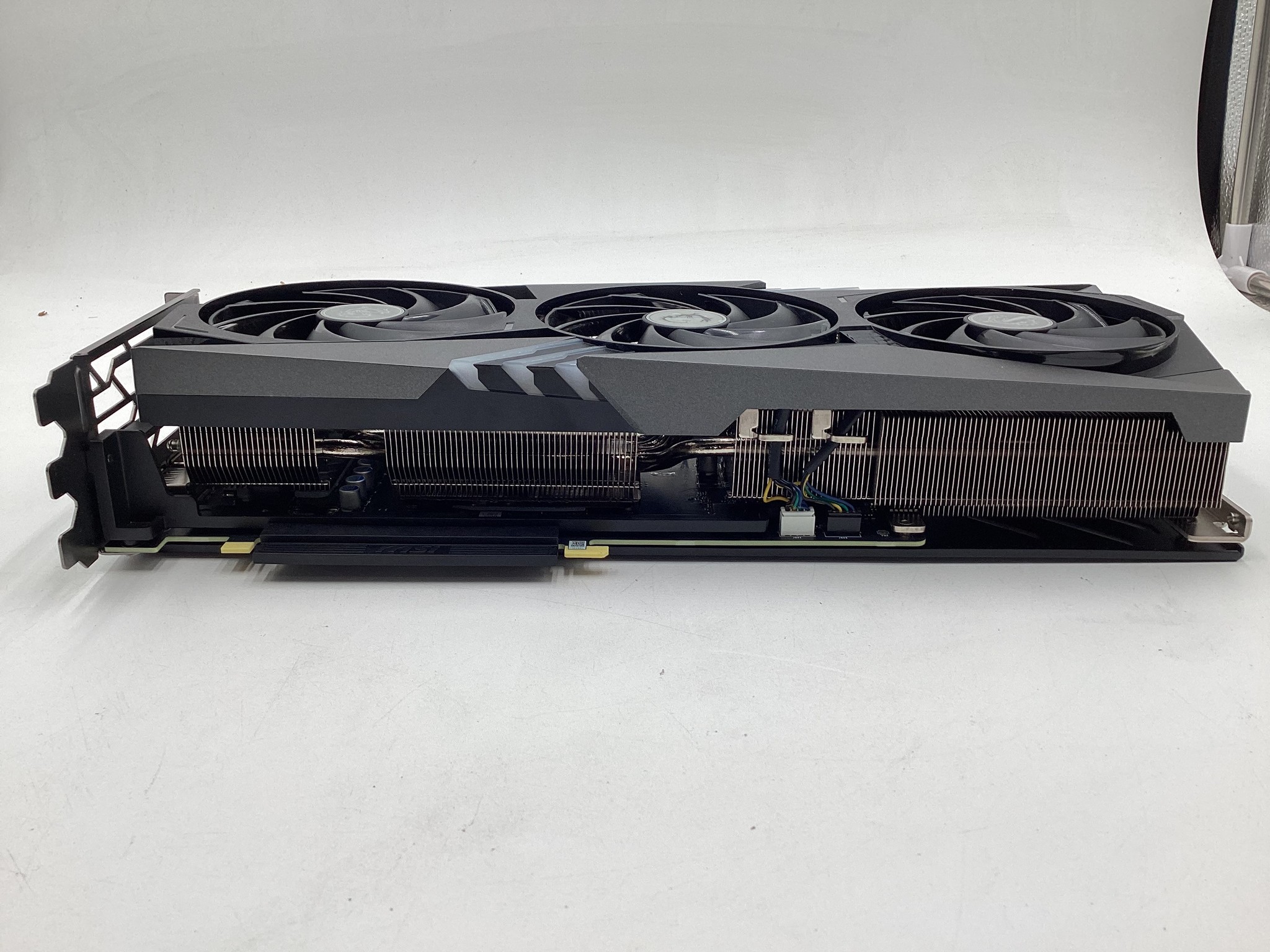 MSI GeForce RTX 4070 Ti GAMING X TRIO 12G Gaming Graphics Card