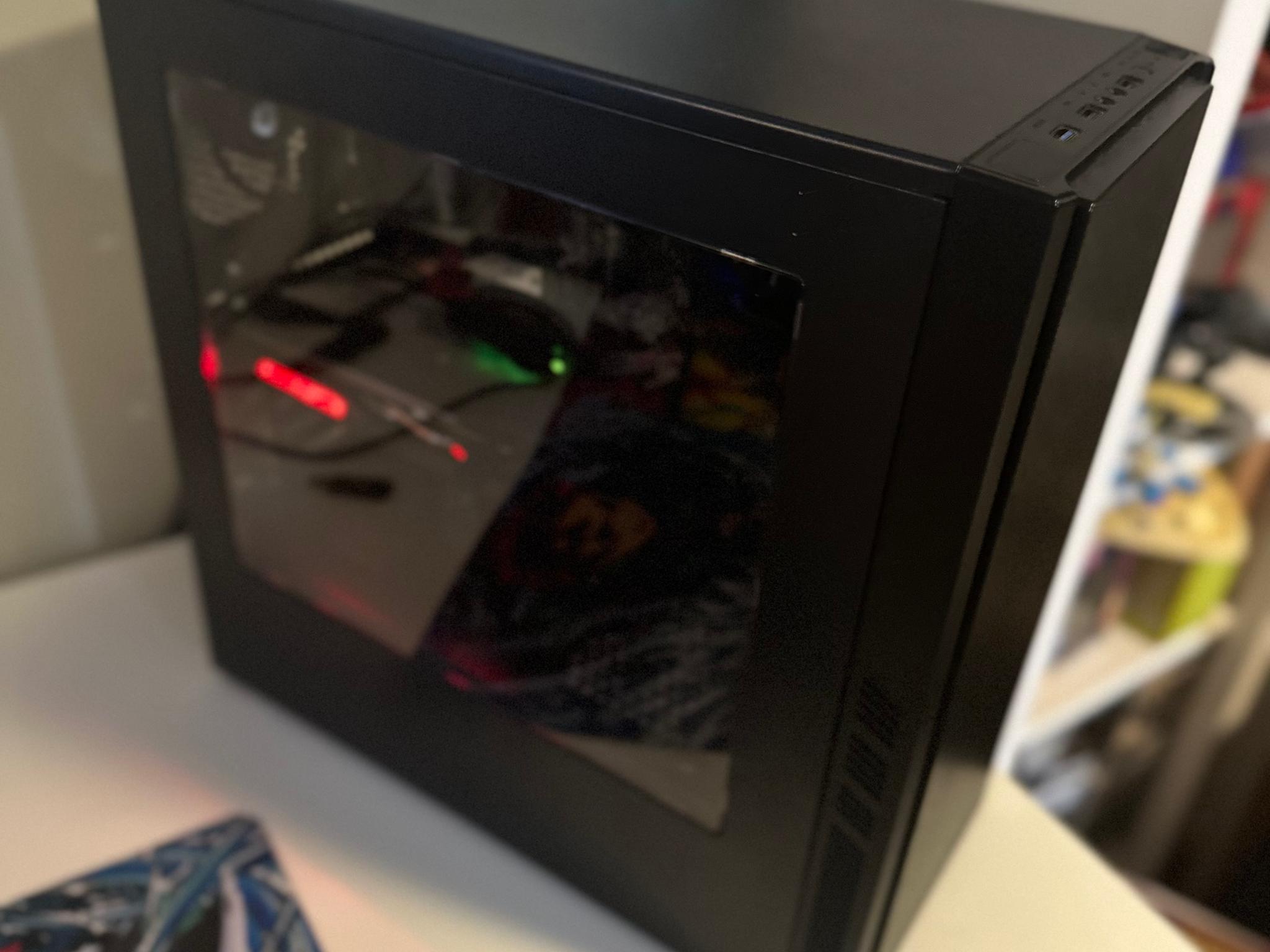 ⚫️ Stealth ⚫️ 1660 Ti | Ryzen 5 3600 | 16GB 3600Mhz RAM | 1.4TB Storage