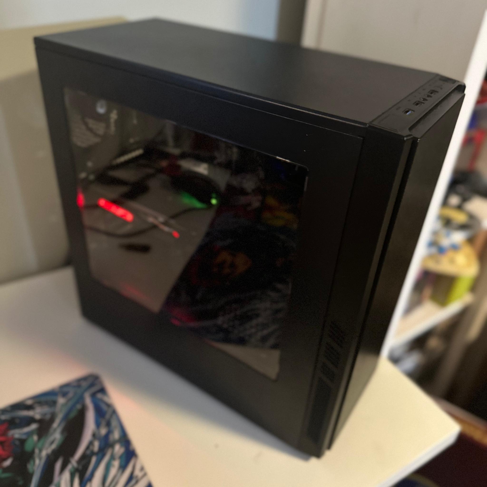 ⚫️ Stealth ⚫️ 1660 Ti | Ryzen 5 3600 | 16GB 3600Mhz RAM | 1.4TB Storage