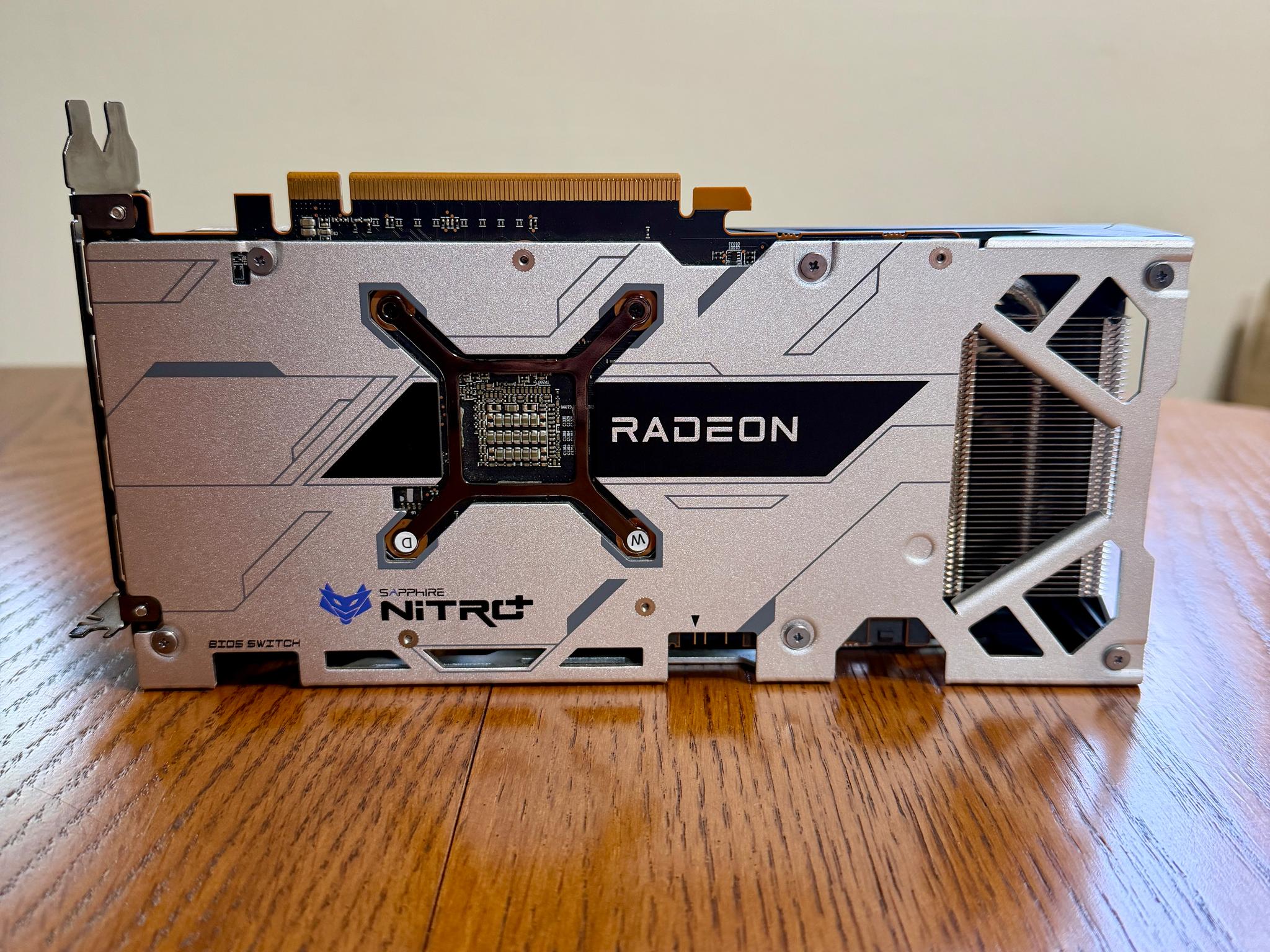 SAPPHIRE NITRO+ Radeon RX 6600 XT - Image 2