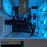 White Gaming PC RTX 3060ti | Ryzen 5 | RGB | Ready to Play