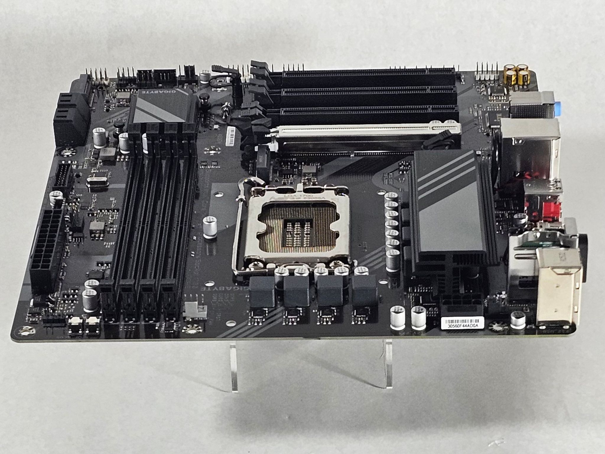Gigabyte B760M C V3 LGA1700 DDR5 mATX Motherboard