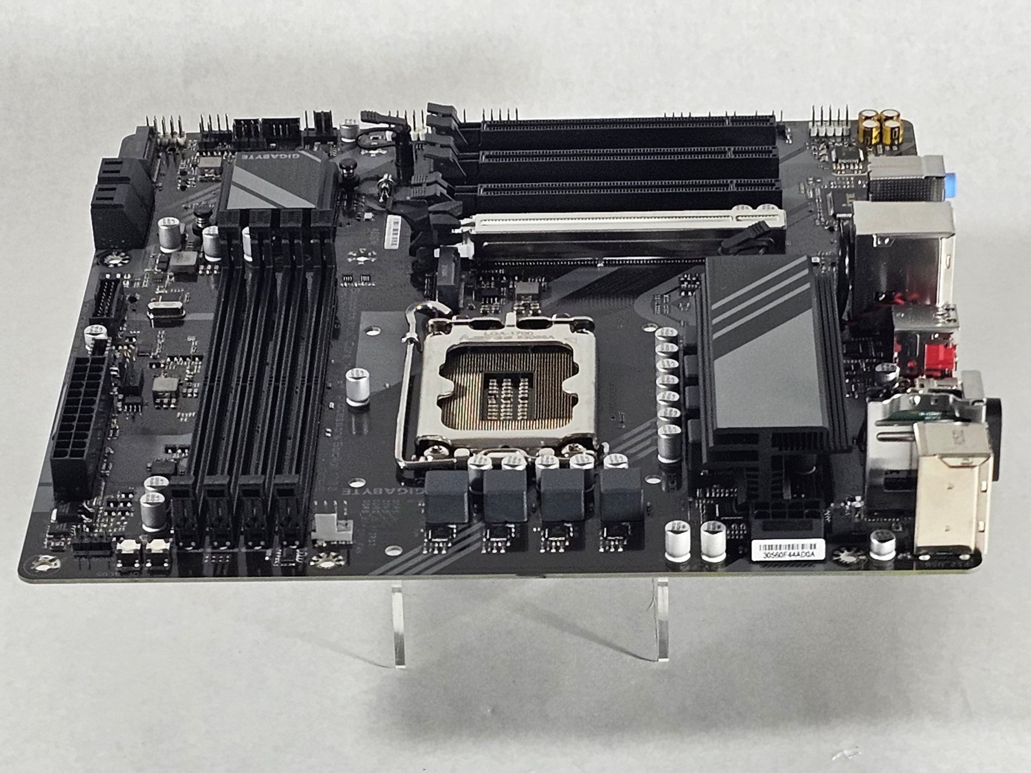 Gigabyte B760M C V3 LGA1700 DDR5 mATX Motherboard