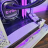 💜🤍💜 EVGA FTX 3070 FTW3 // Intel Core i5 12400F // Lexar 16GB 3600MHz