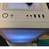 Budget 1080p all games White RGB PC | i3 8100 | rx 480 | 16gb ram | 1TB ssd