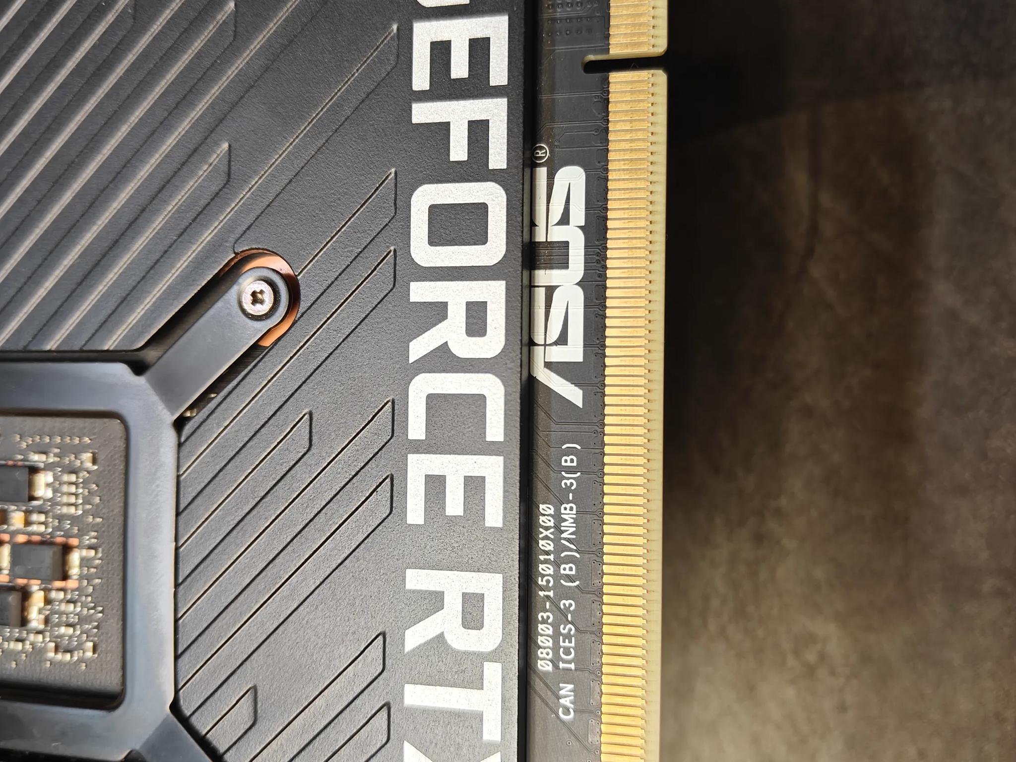 ASUS Strix Rtx 3070