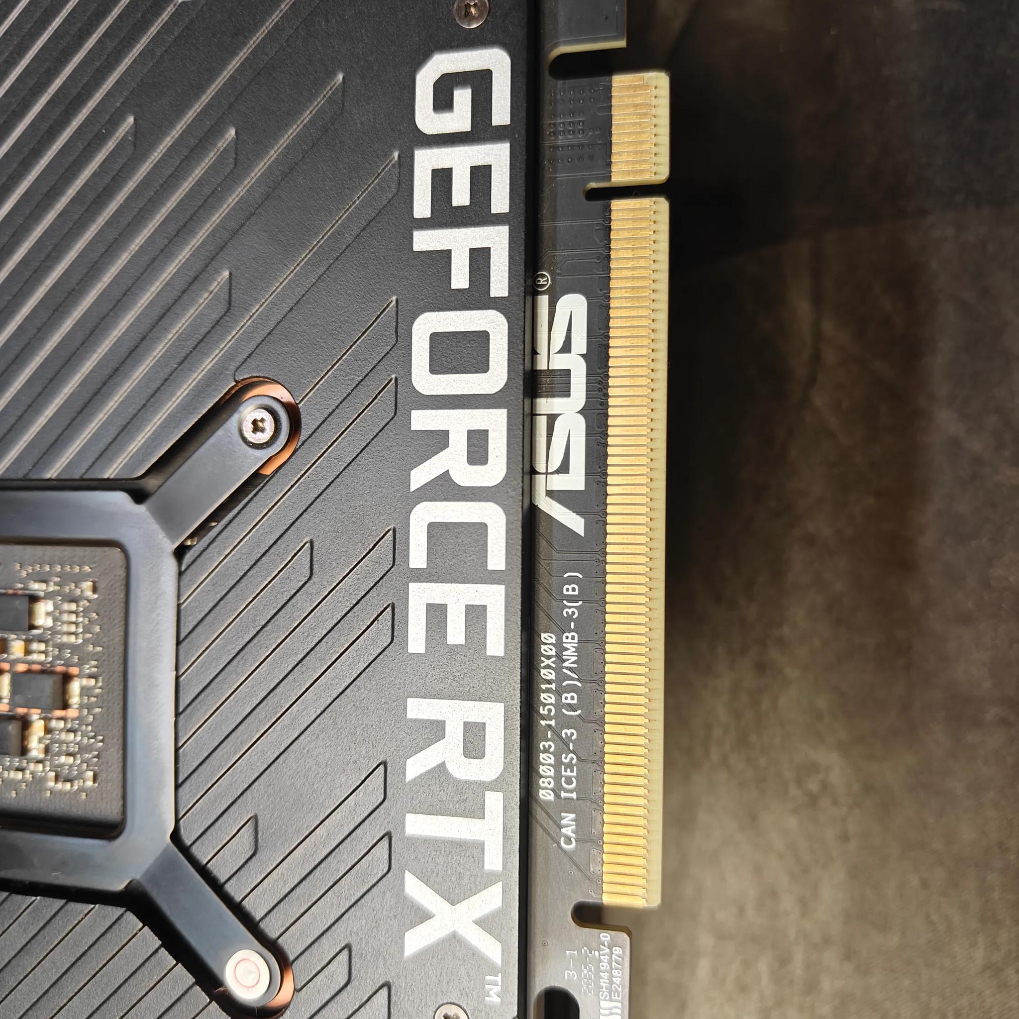 ASUS Strix Rtx 3070