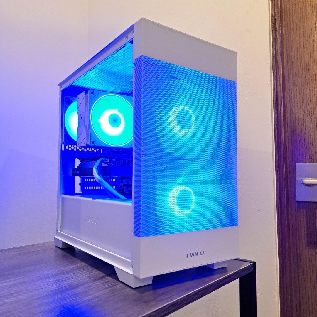 🌊||Axolotl||🌊 - Rx 6600xt and Ryzen 5600