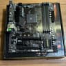 GIGABYTE AX370M-DS3H AMD AM4 MATX Desktop Motherboard (AS-IS) Free Shipping