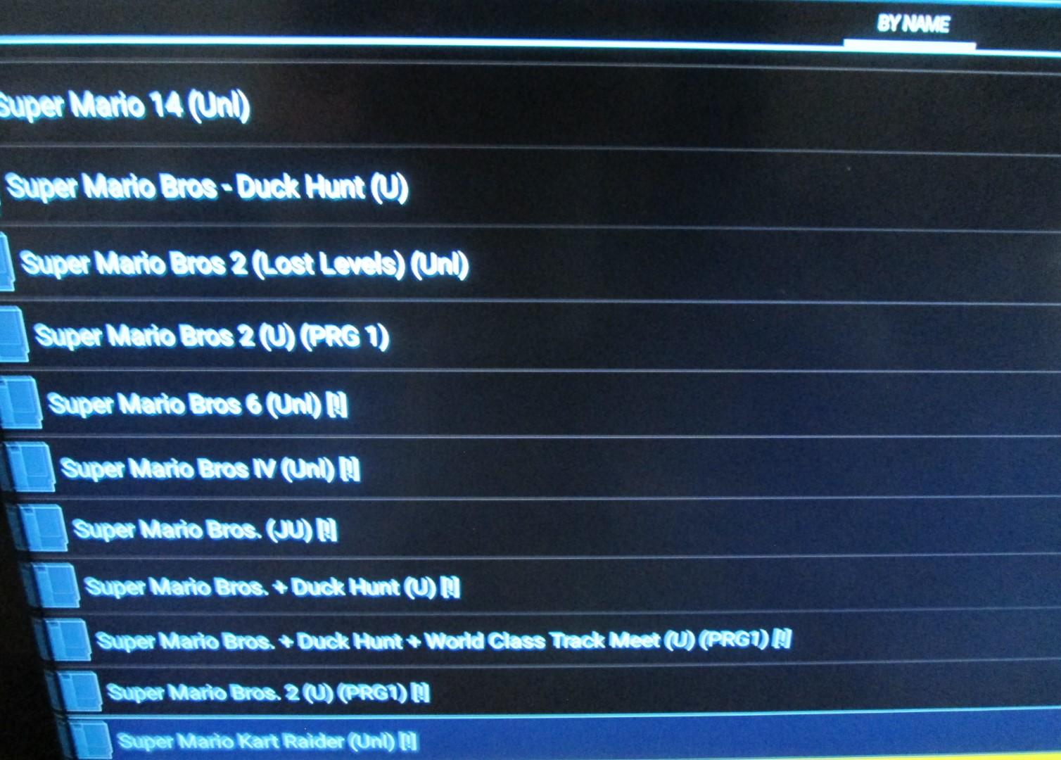 RetroBox 1gb Ram With Accessories