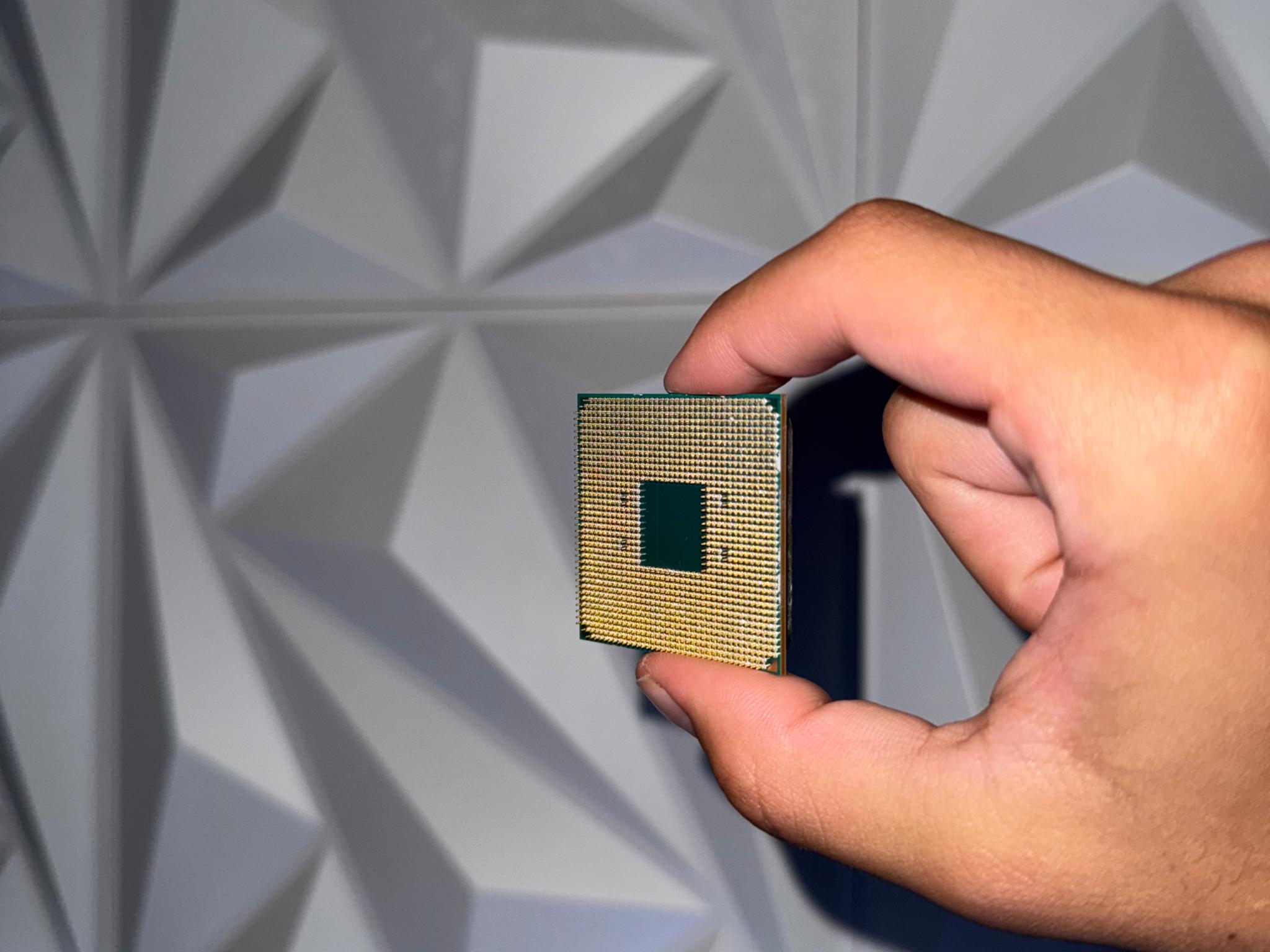 AMD Ryzen 5 3600